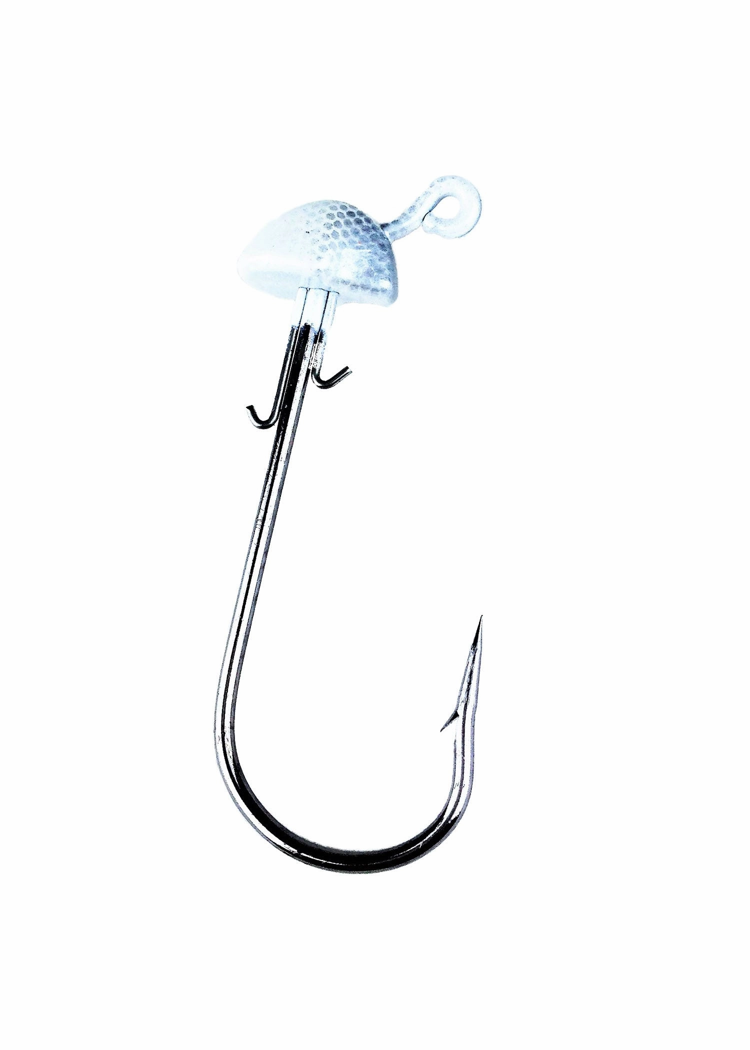 4/0 Long Shank Custom's - Swim Bait Head - 2 pack