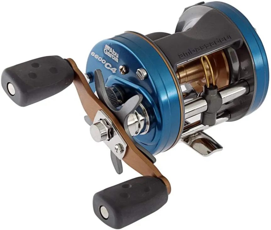 Abu Garcia Ambassadeur C4 Series Reel