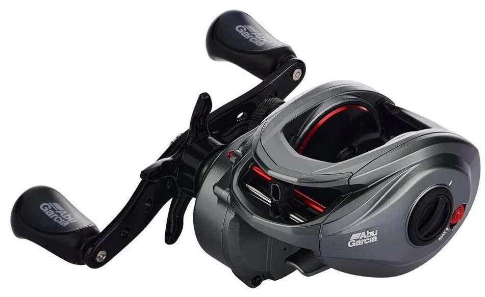 Abu Garcia MAX 4 Low Profile Reel