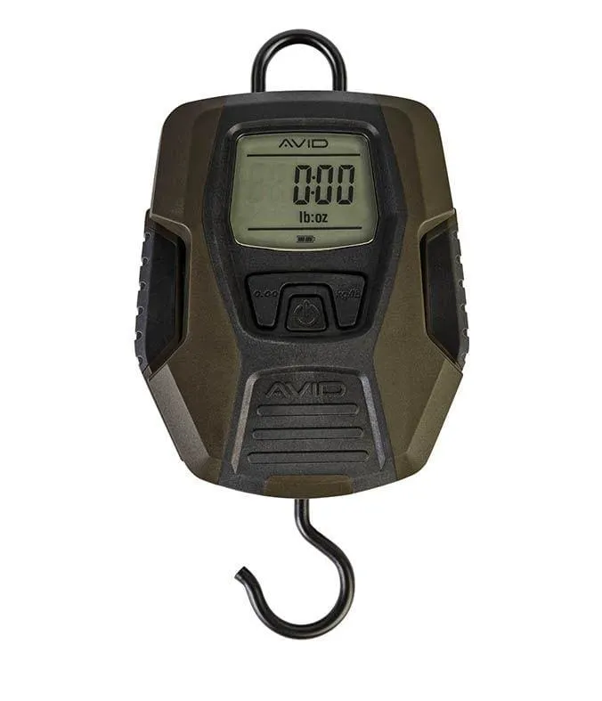 Avid Digital Scales