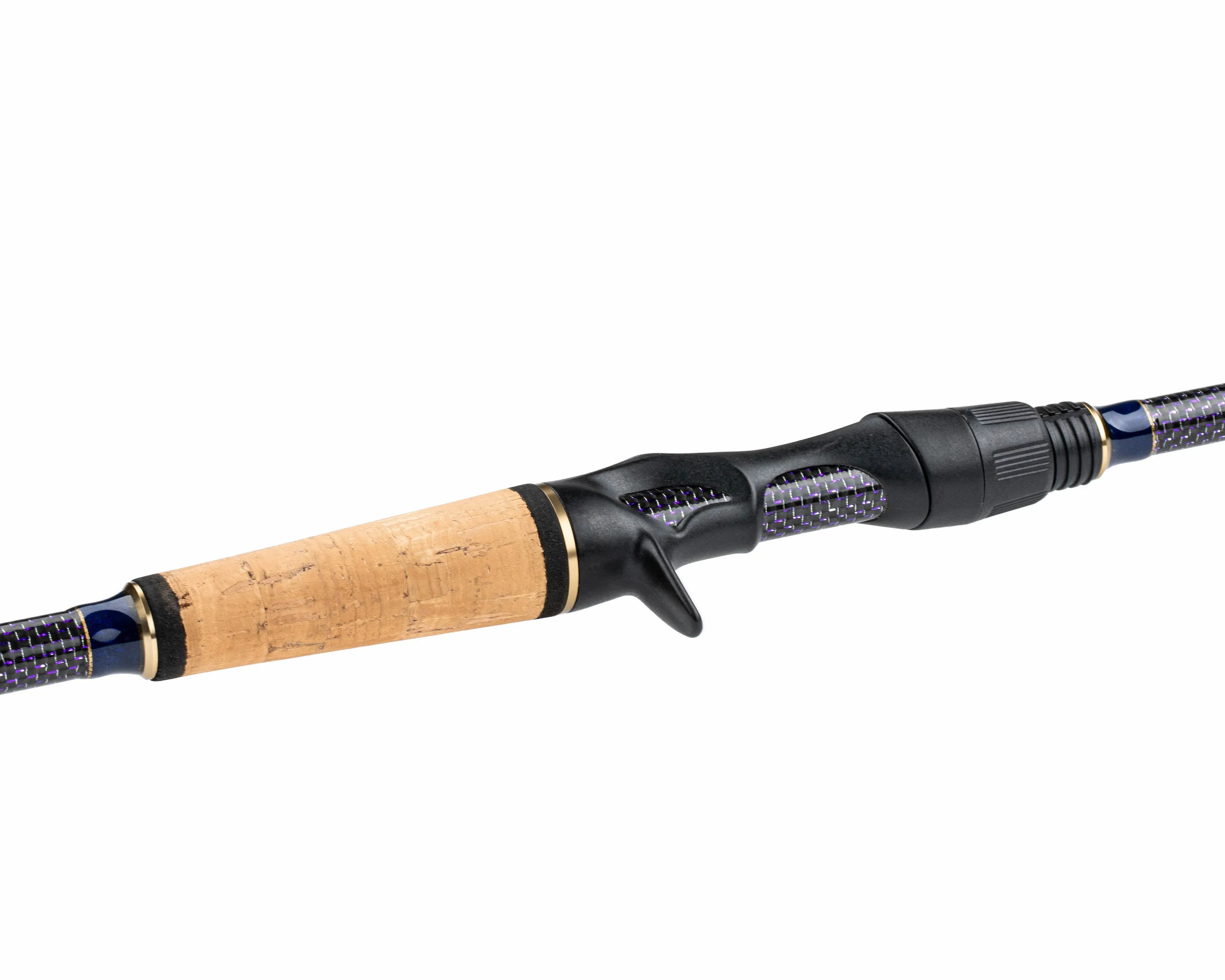BB Series - Justin Hamner Fishing Rods