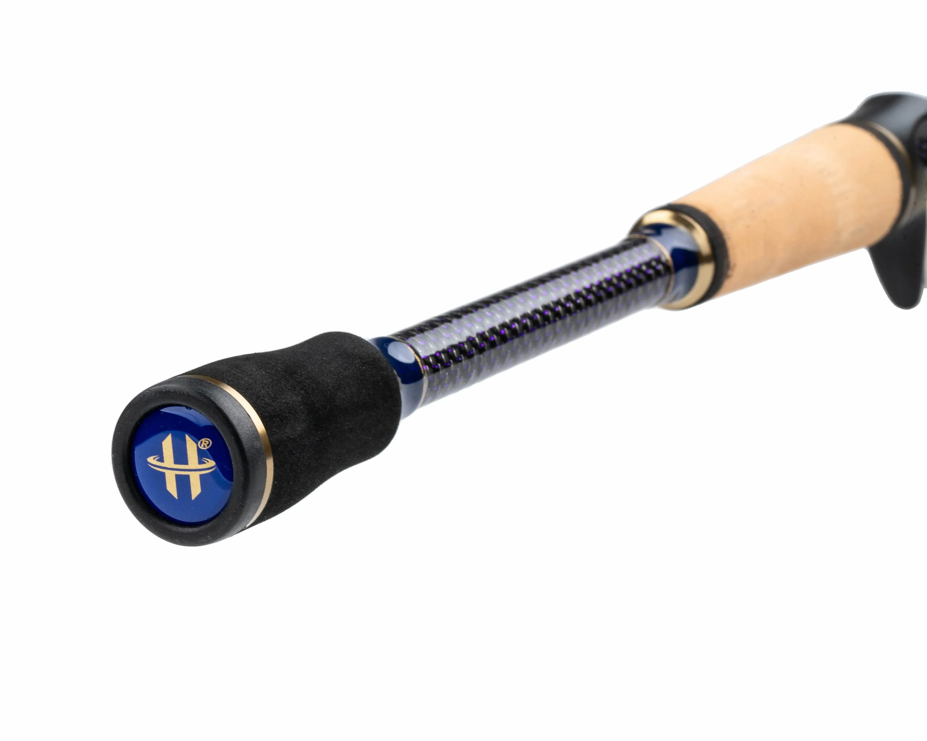 BB Series - Justin Hamner Fishing Rods