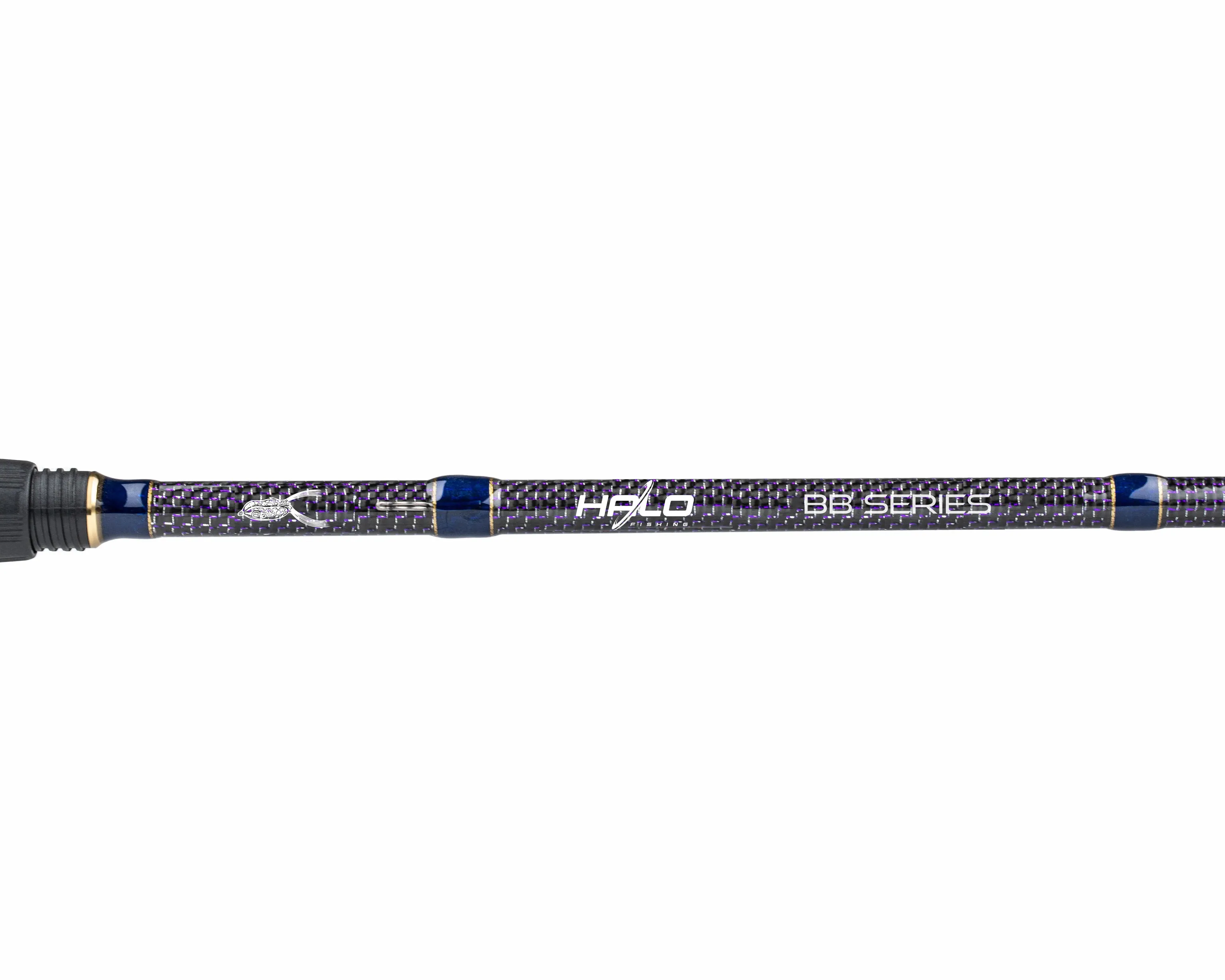 BB Series - Justin Hamner Fishing Rods