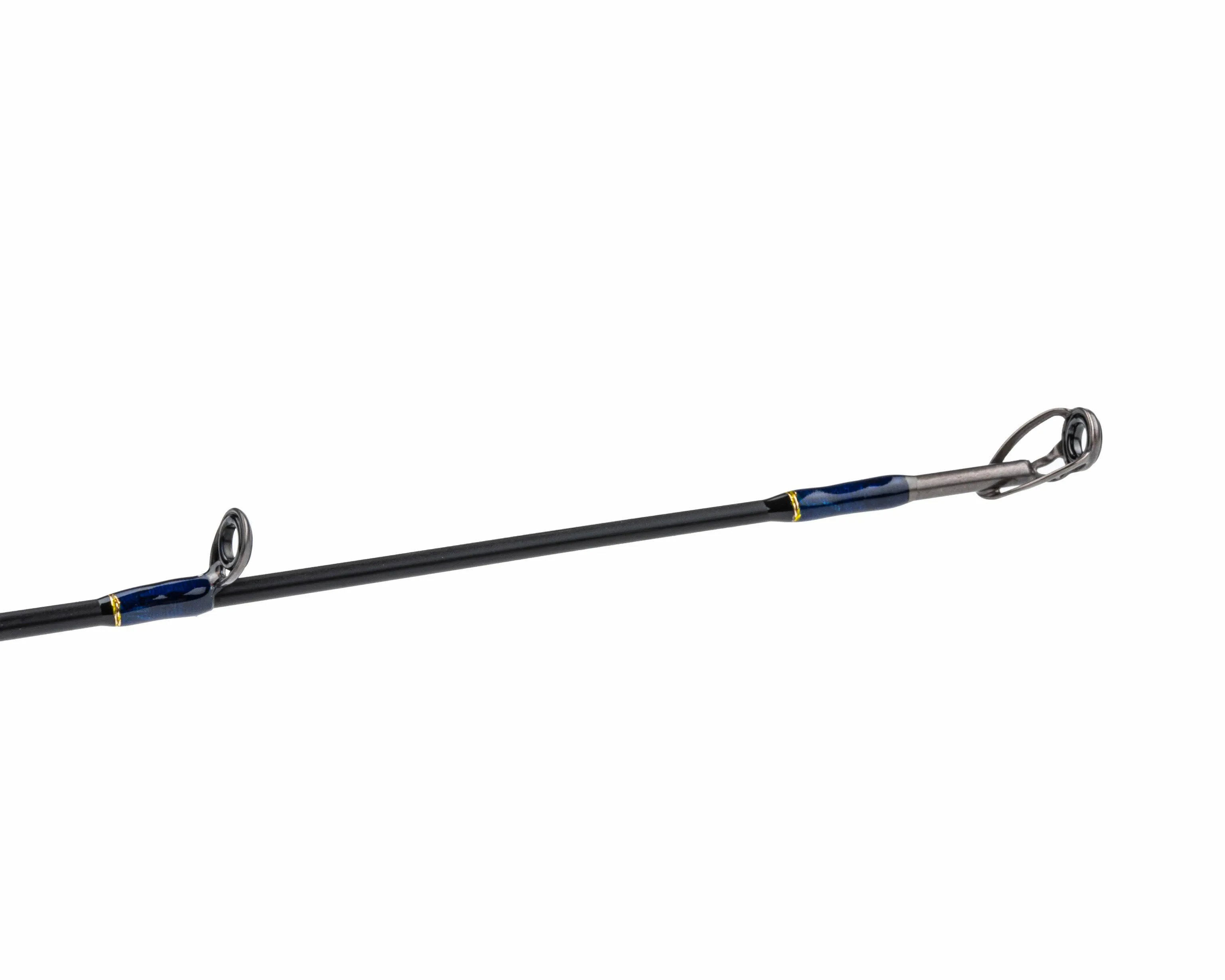 BB Series - Justin Hamner Fishing Rods