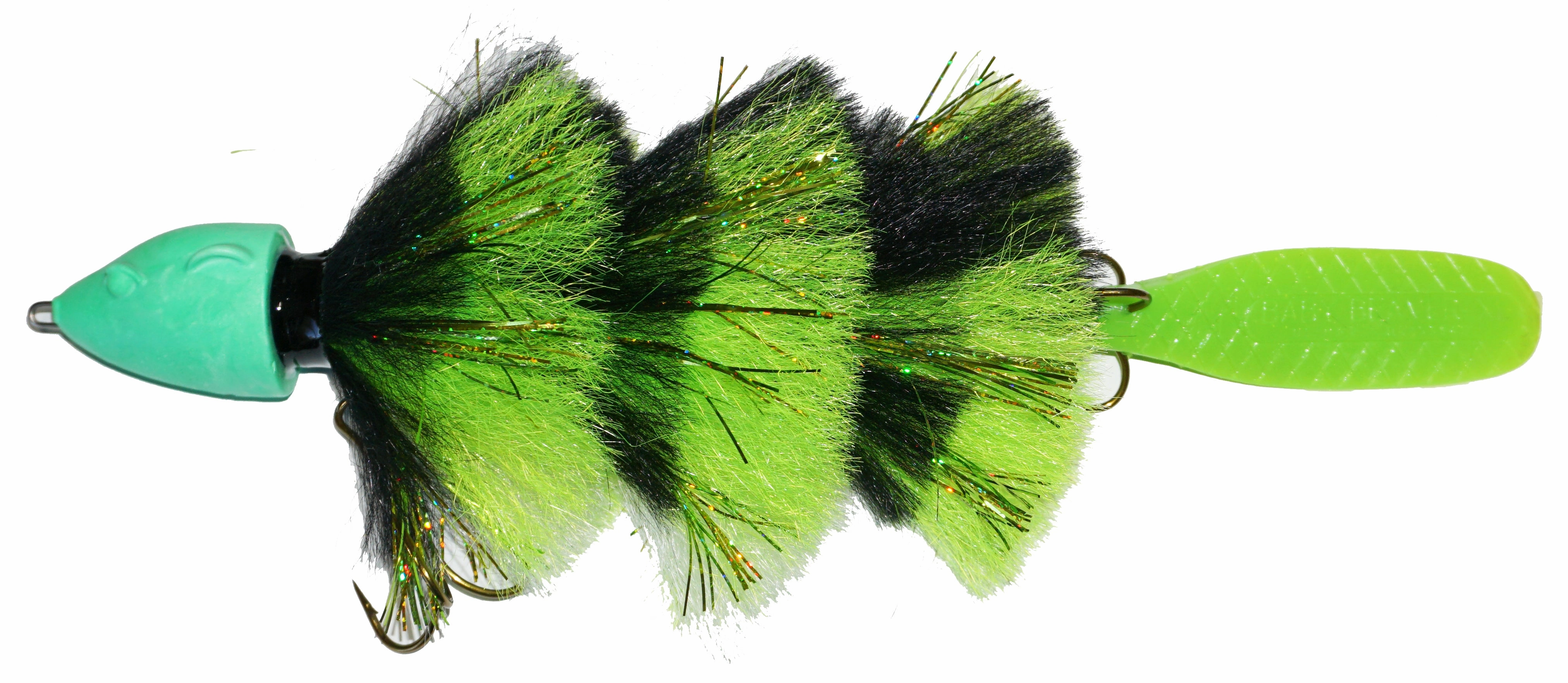 Beaver's Baits Baby Beaver Lures XL