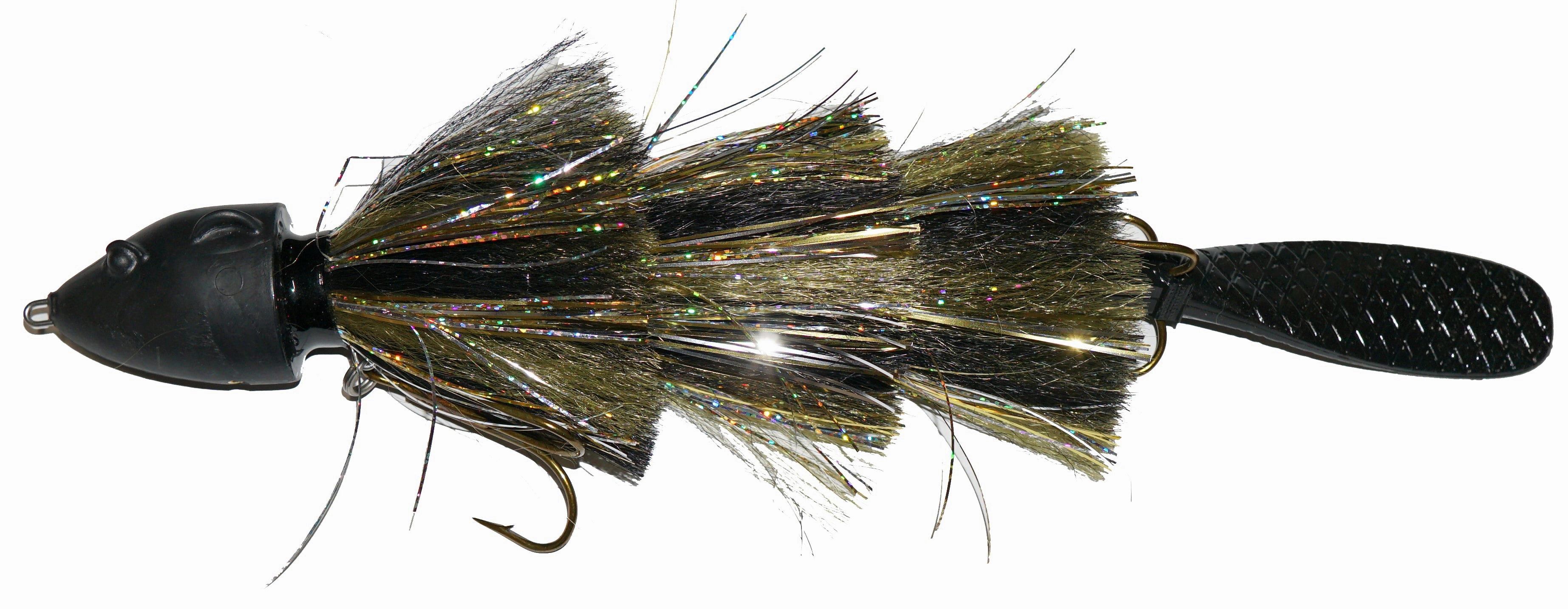 Beaver's Baits Baby Beaver Lures XL