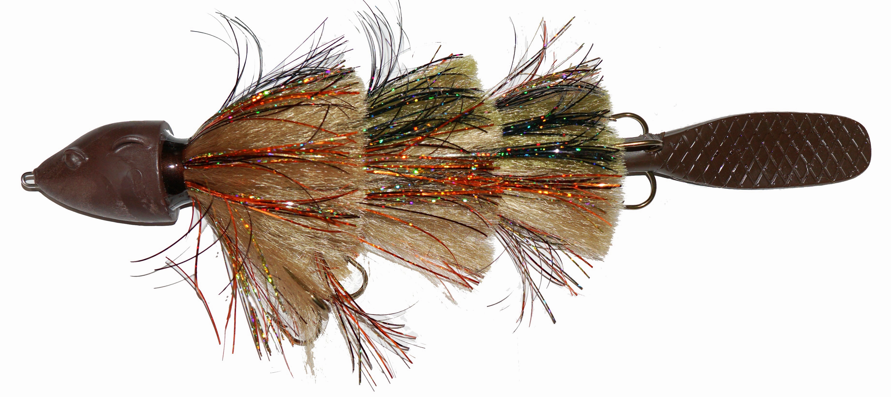 Beaver's Baits Baby Beaver Lures XL