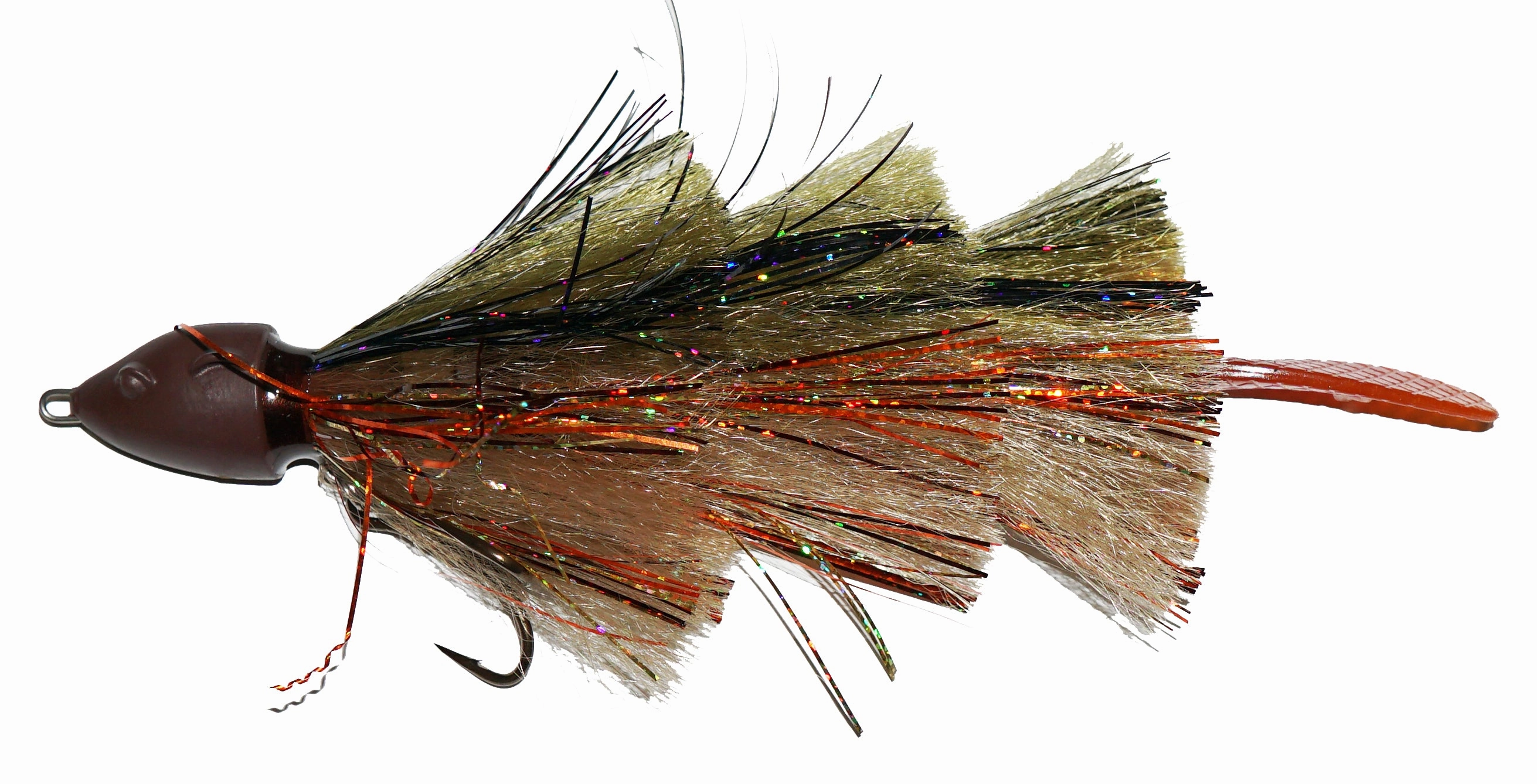 Beaver's Baits Mini Beaver