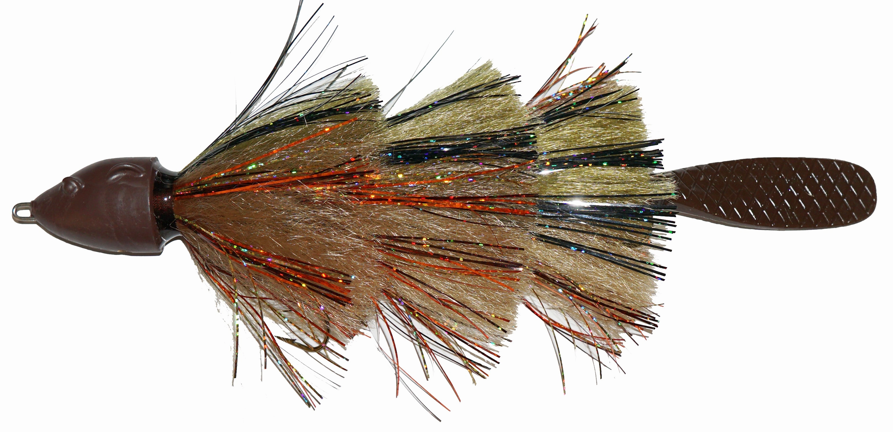 Beaver's Baits Standard Baby Beaver