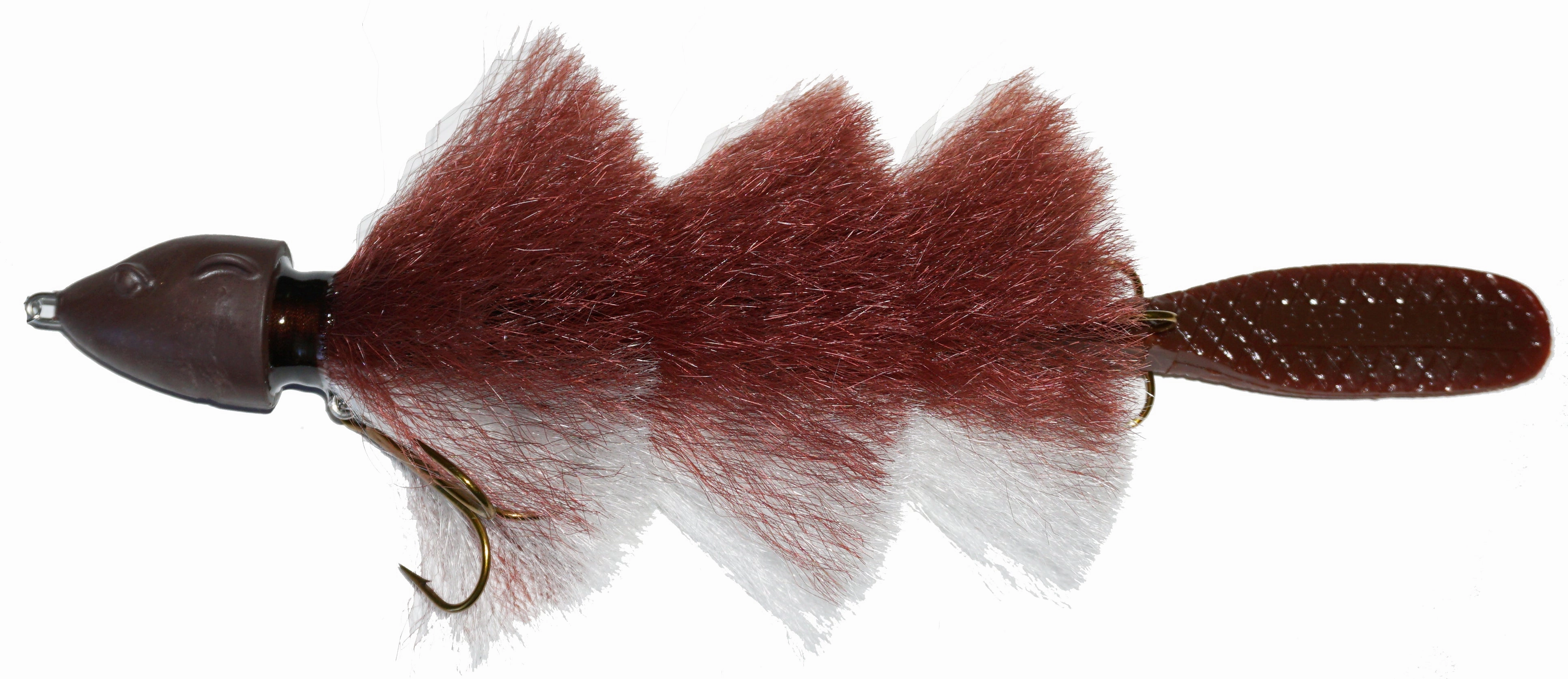 Beaver's Baits Standard Baby Beaver