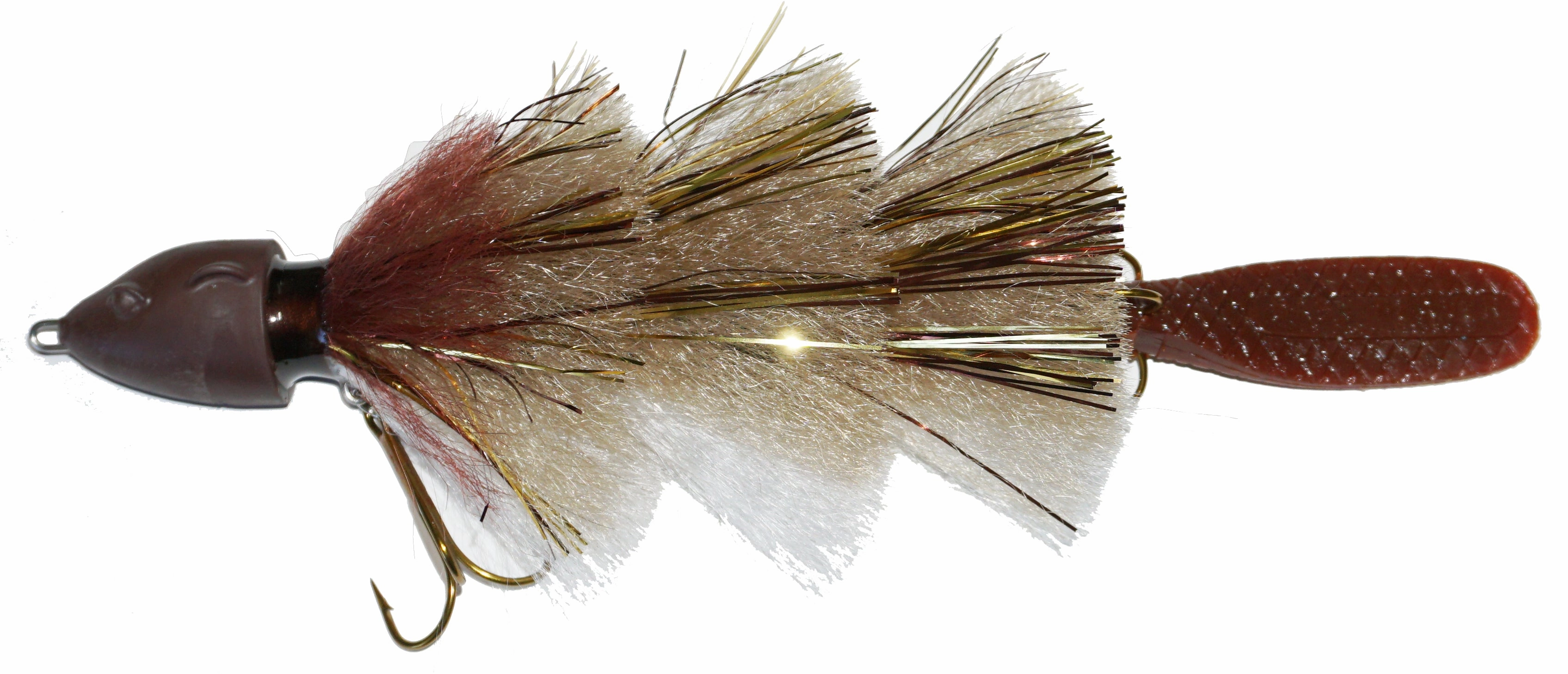 Beaver's Baits Standard Baby Beaver