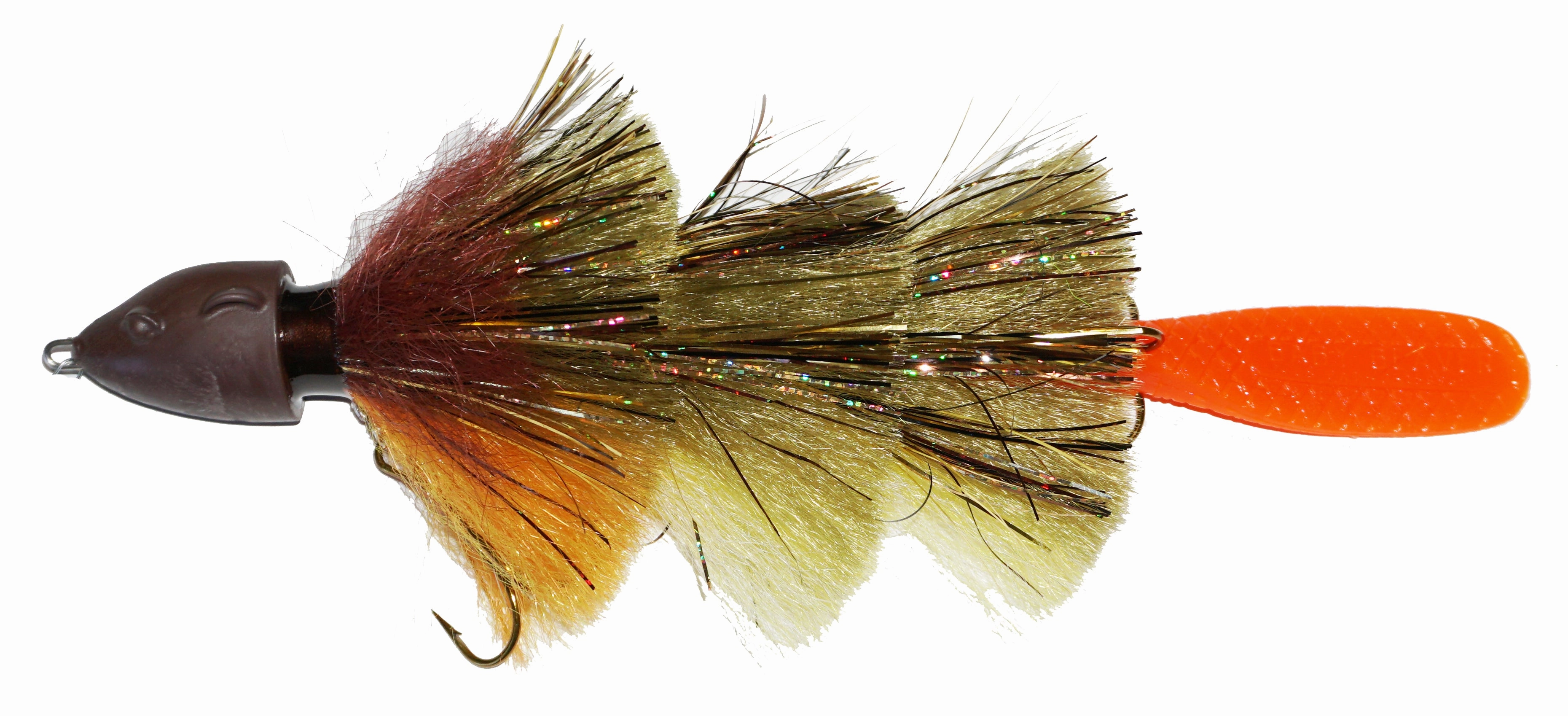 Beaver's Baits Standard Baby Beaver