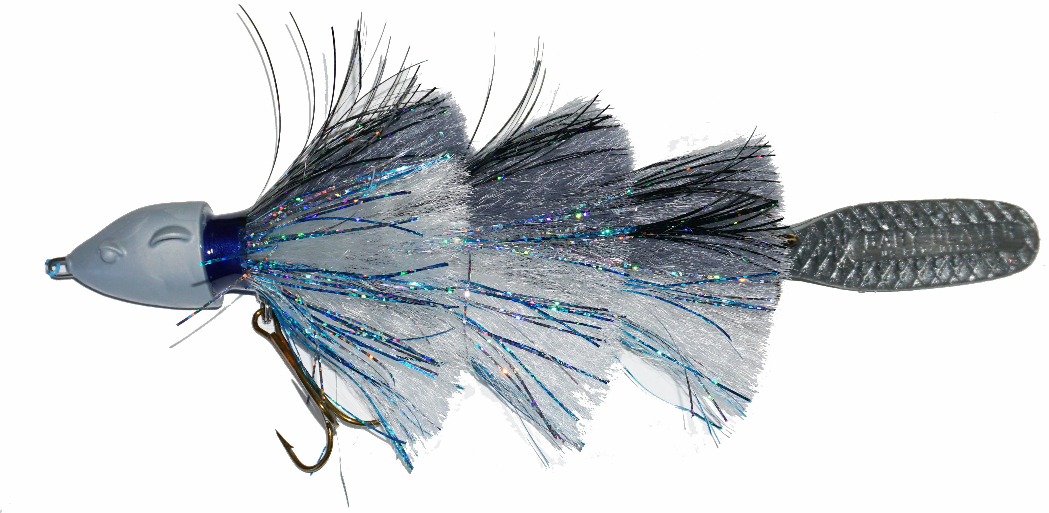 Beaver's Baits Standard Baby Beaver Lake Edition