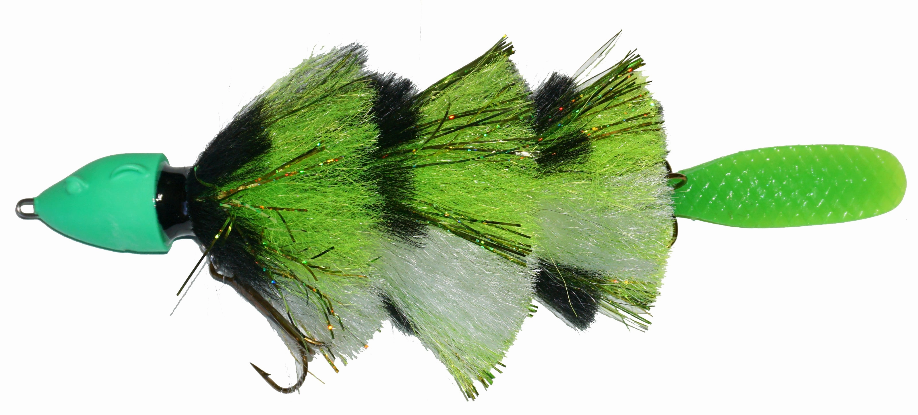 Beaver's Baits Standard Baby Beaver Lake Edition