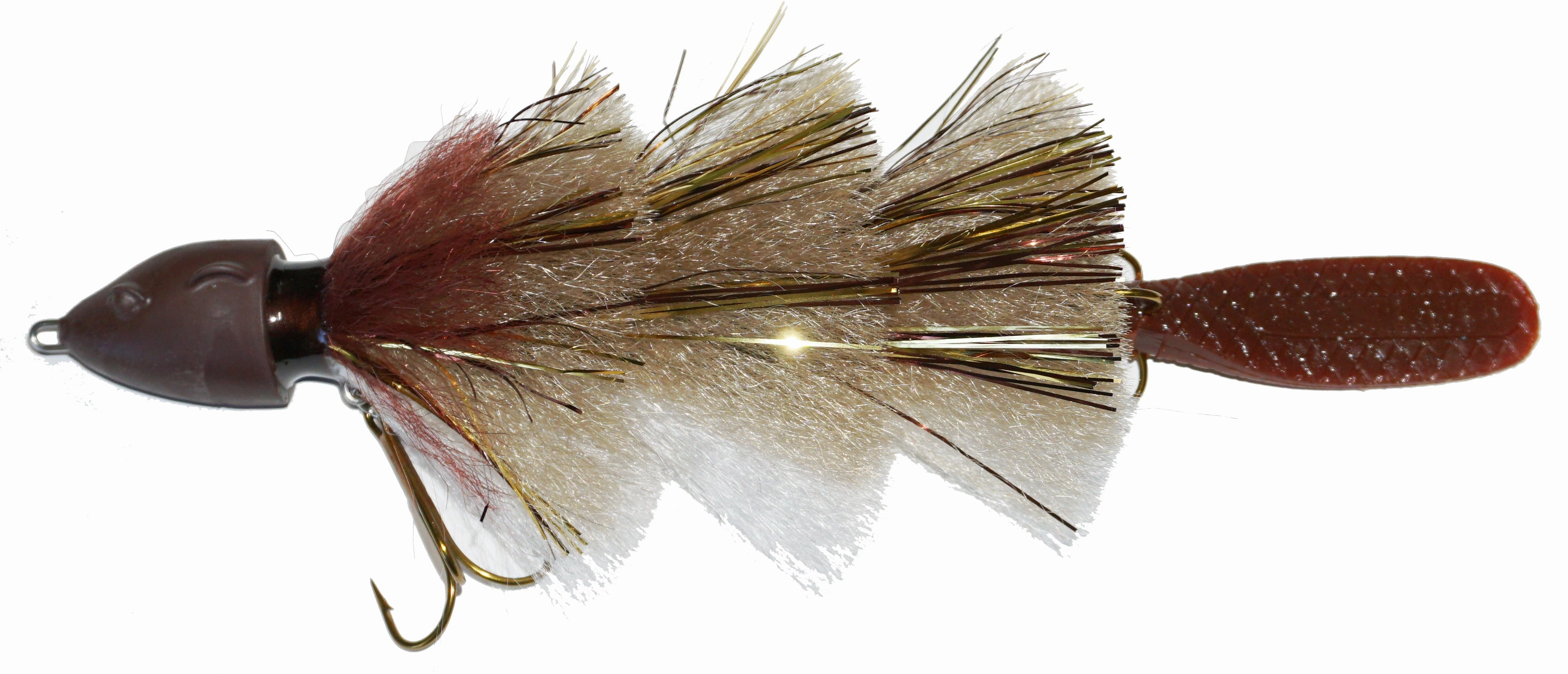 Beaver's Baits Standard Baby Beaver Lake Edition