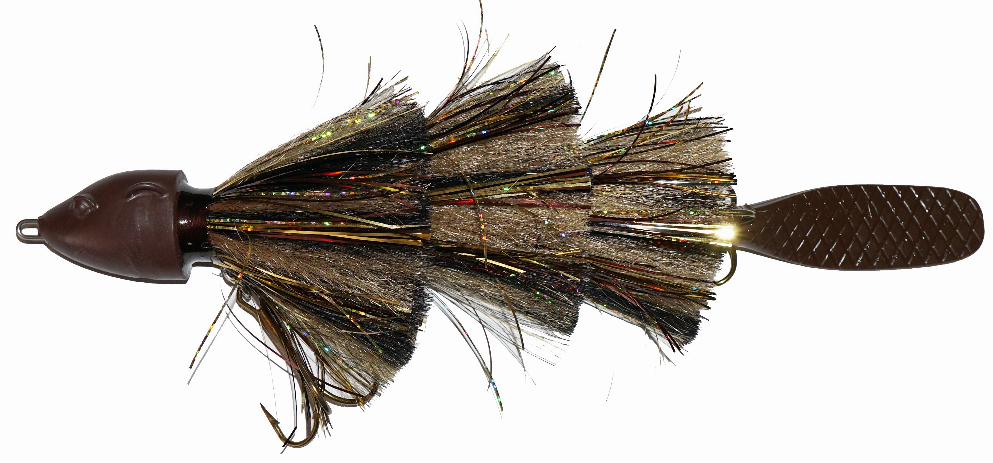 Beaver's Baits Standard Baby Beaver