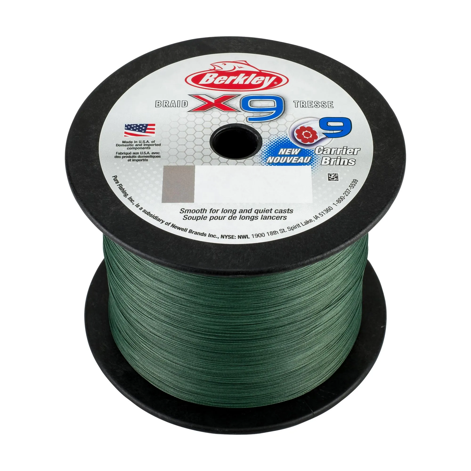 Berkley X9 Bulk Line