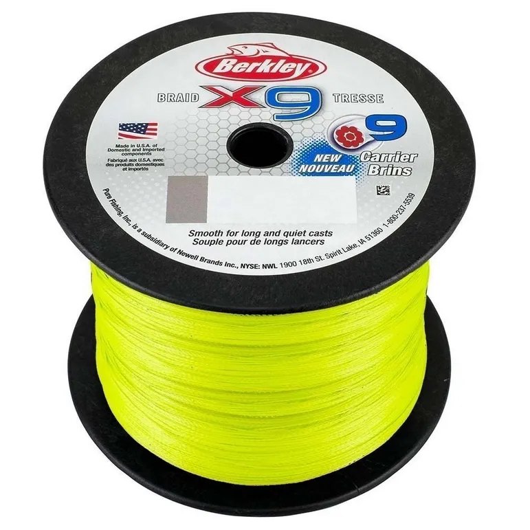 Berkley X9 Bulk Line
