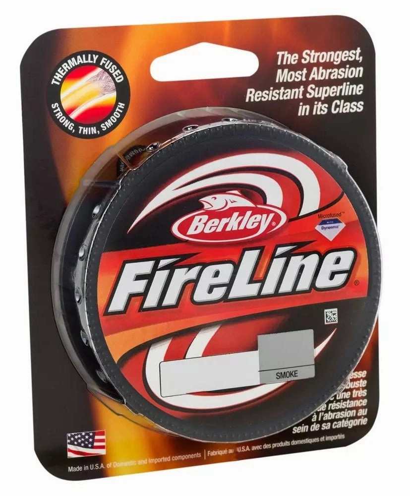 Berkley  Fireline
