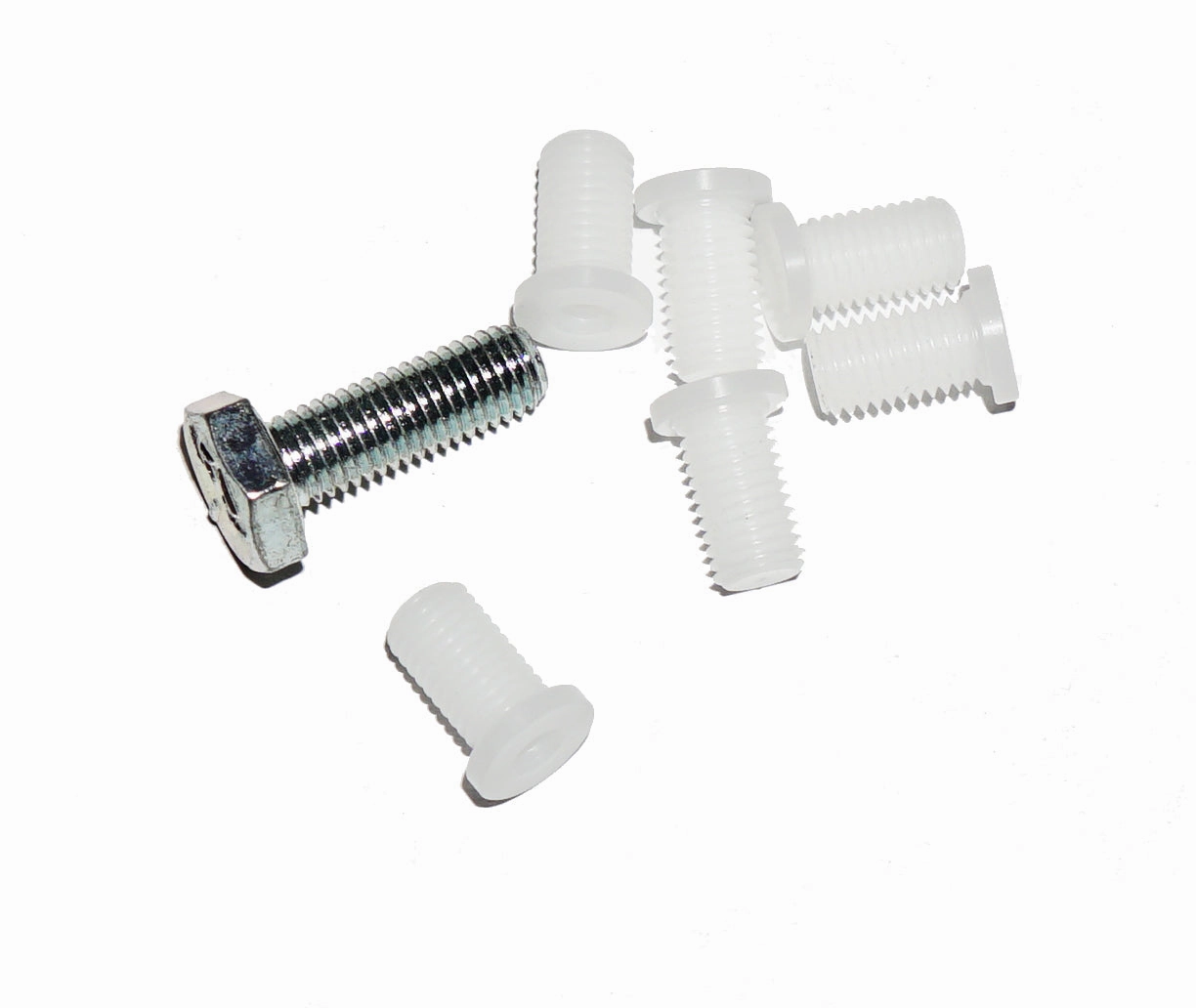 Berms Weight Kit plastic Inserts
