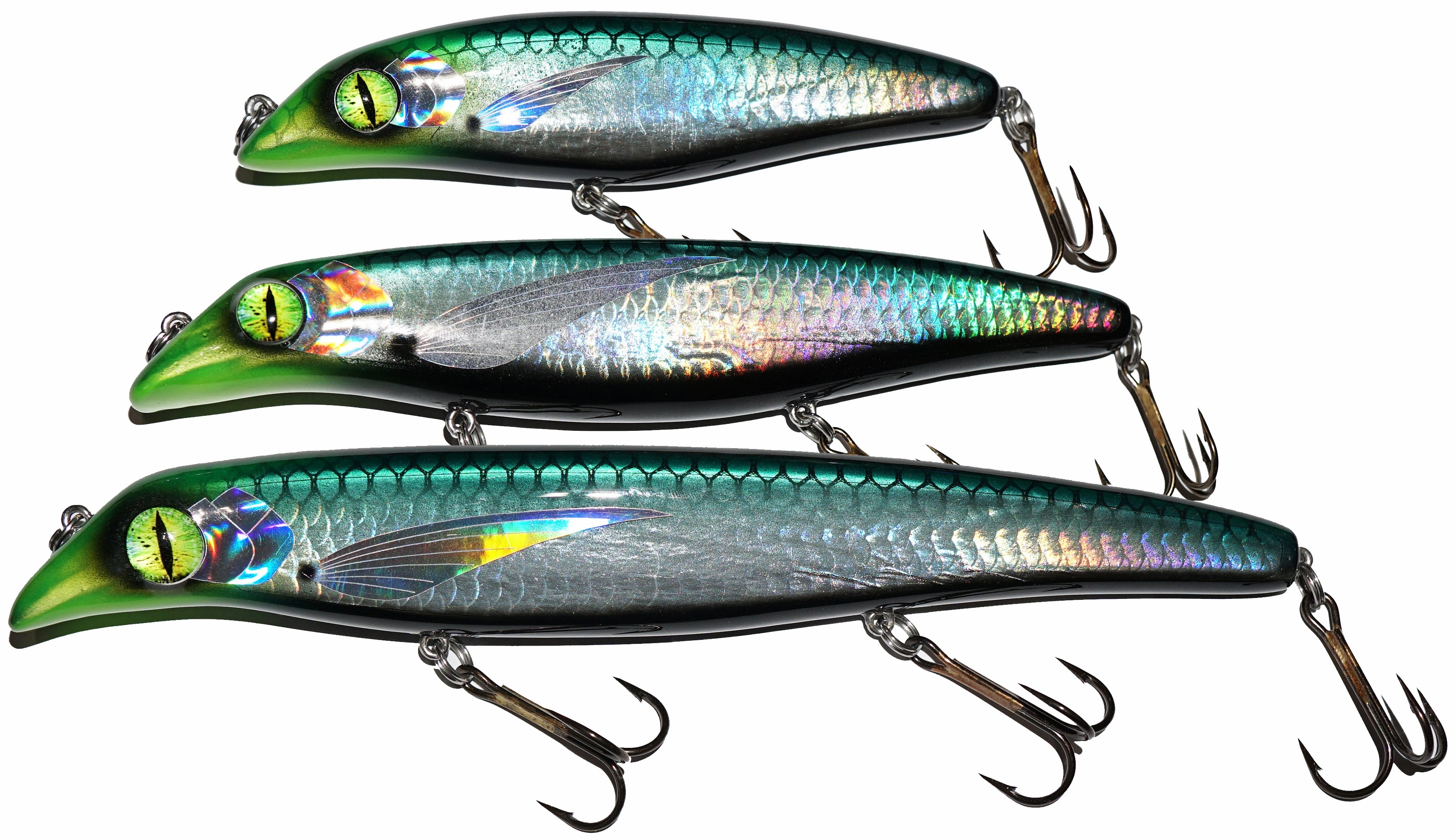 Big Fork Black Mamba Holo Sand Cat Series