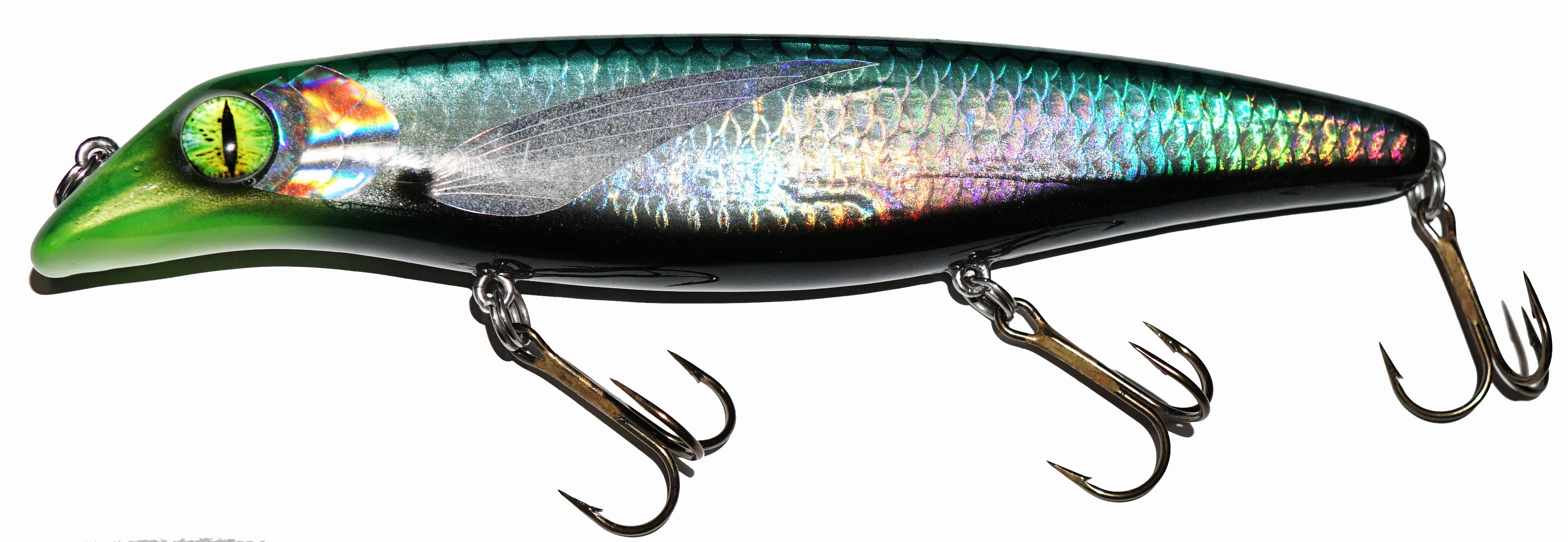 Big Fork Black Mamba Holo Sand Cat Series
