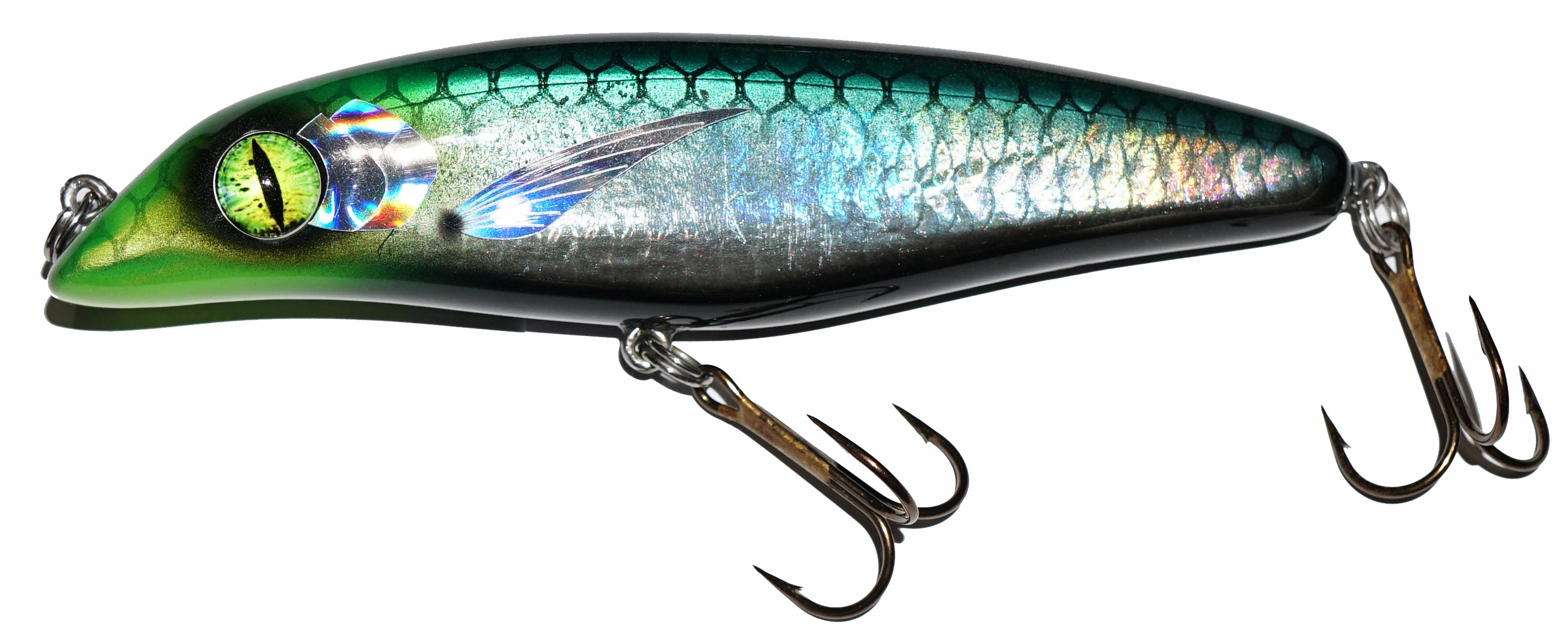 Big Fork Black Mamba Holo Sand Cat Series