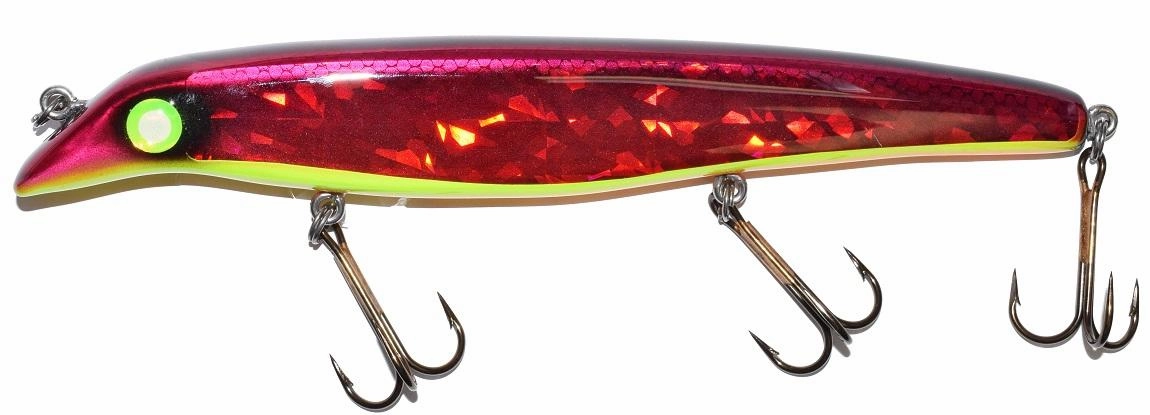 Big Fork Flash Sand Cat 10" Jerkbait
