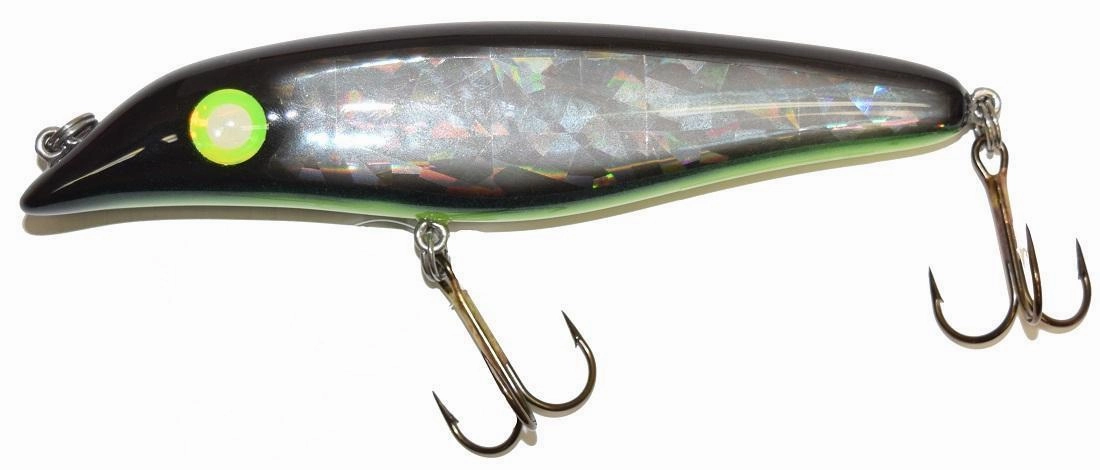 Big Fork Flash Sand Cat 6" Jerkbait