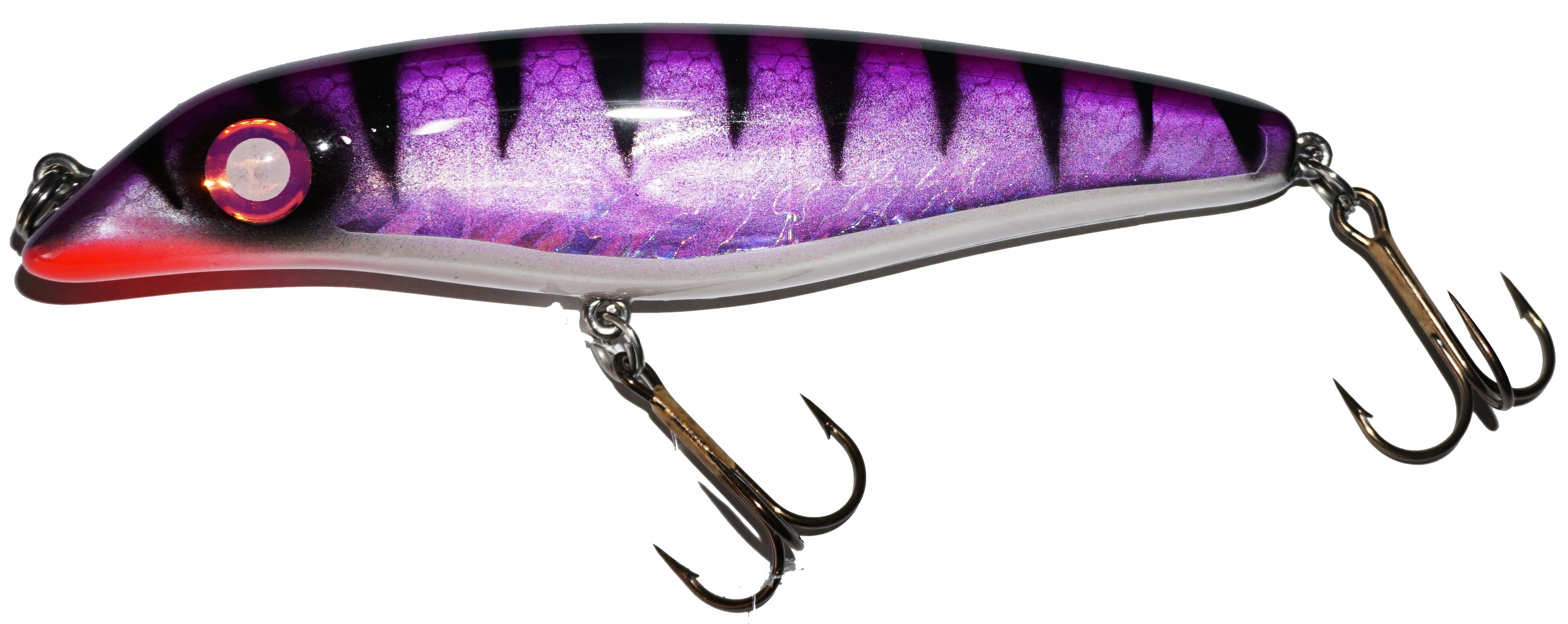 Big Fork Flash Sand Cat 6" Jerkbait