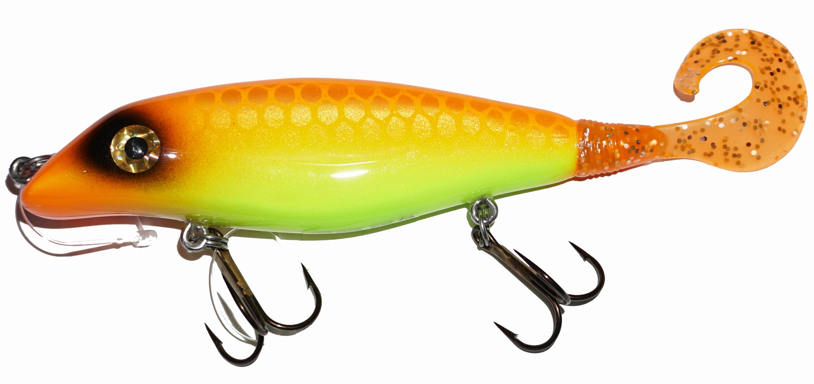 Big Fork Lures Sand Cat LAT