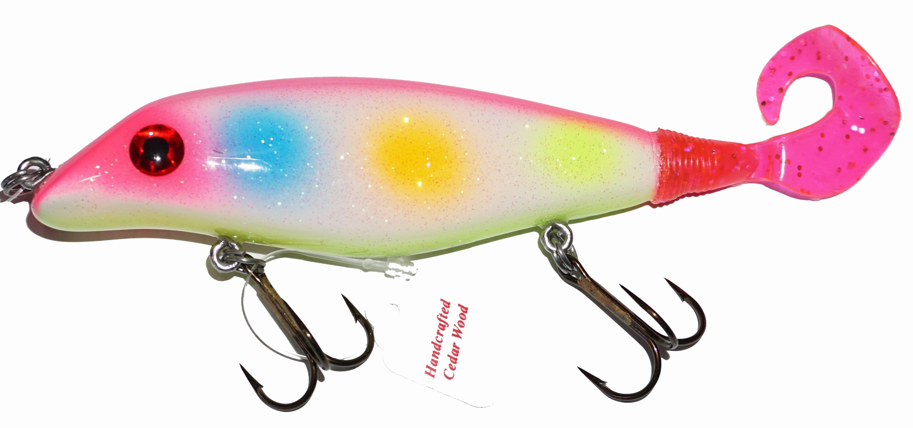 Big Fork Lures Sand Cat LAT