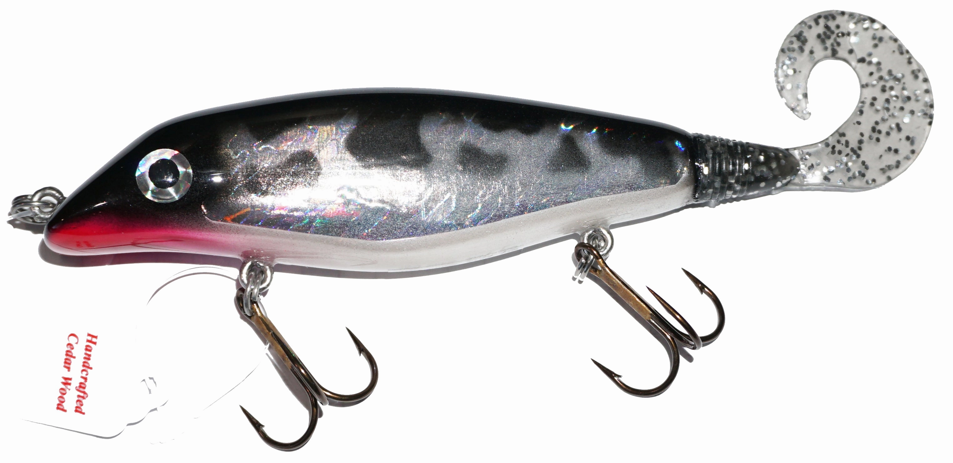 Big Fork Lures Sand Cat LAT
