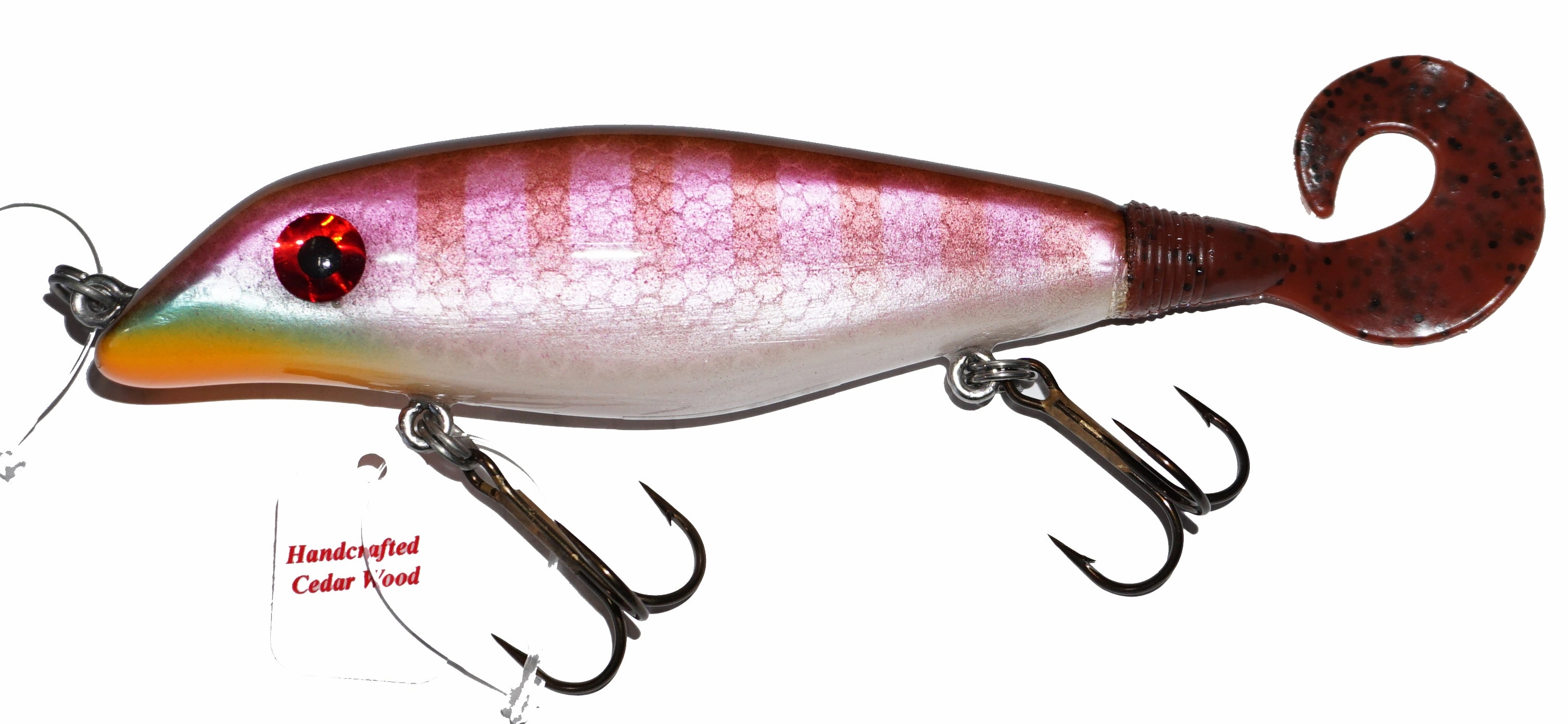 Big Fork Lures Sand Cat LAT