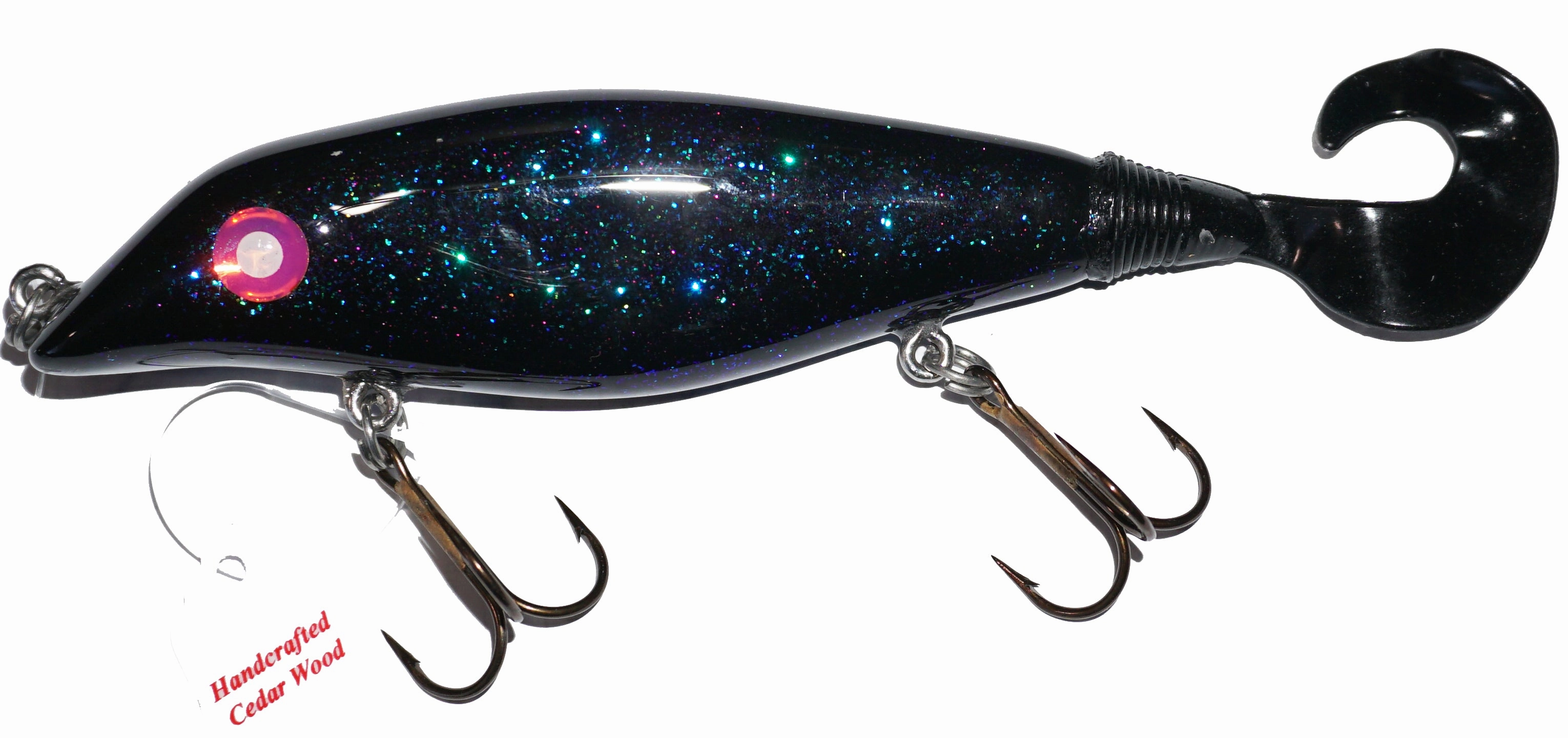 Big Fork Lures Sand Cat LAT