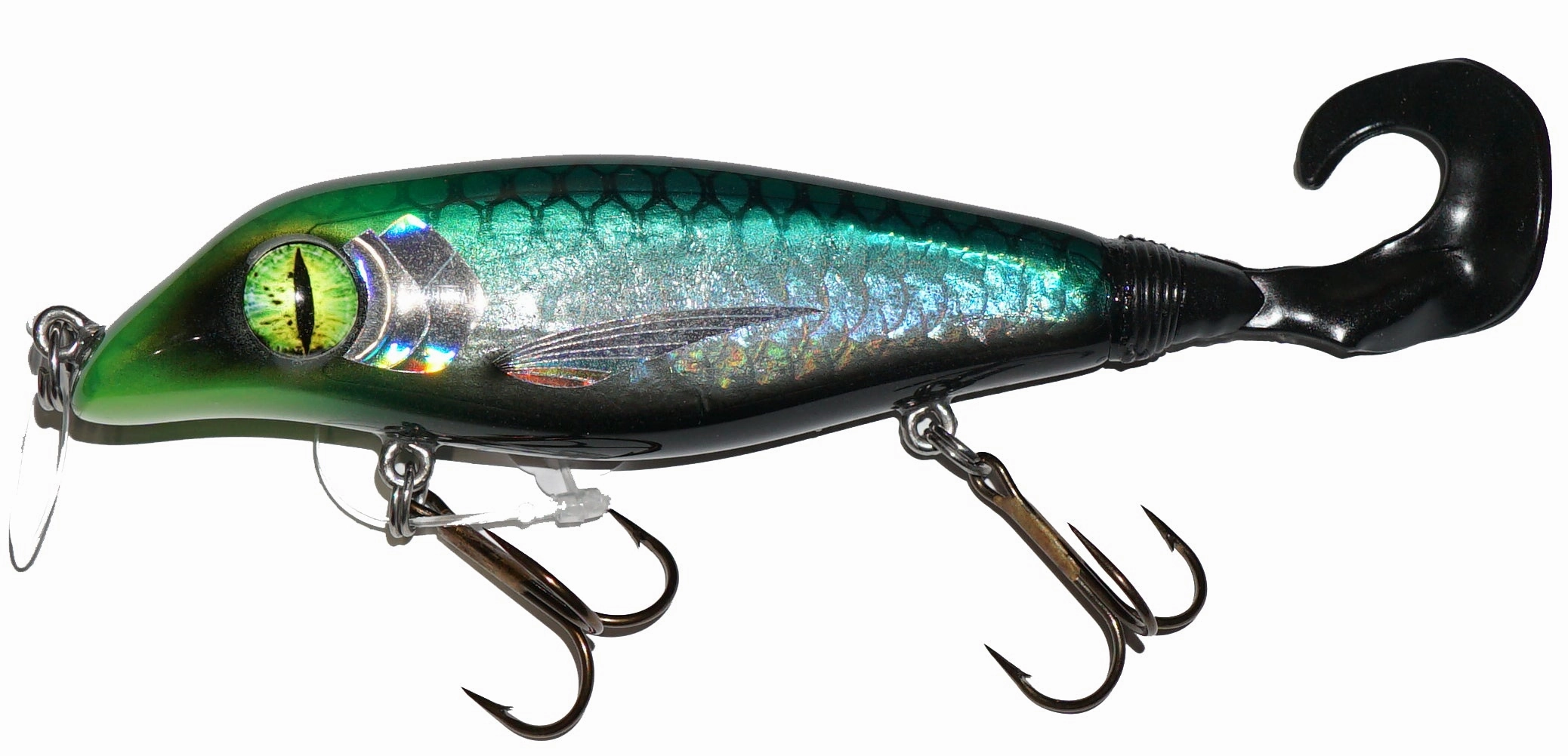 Big Fork Lures Sand Cat LAT