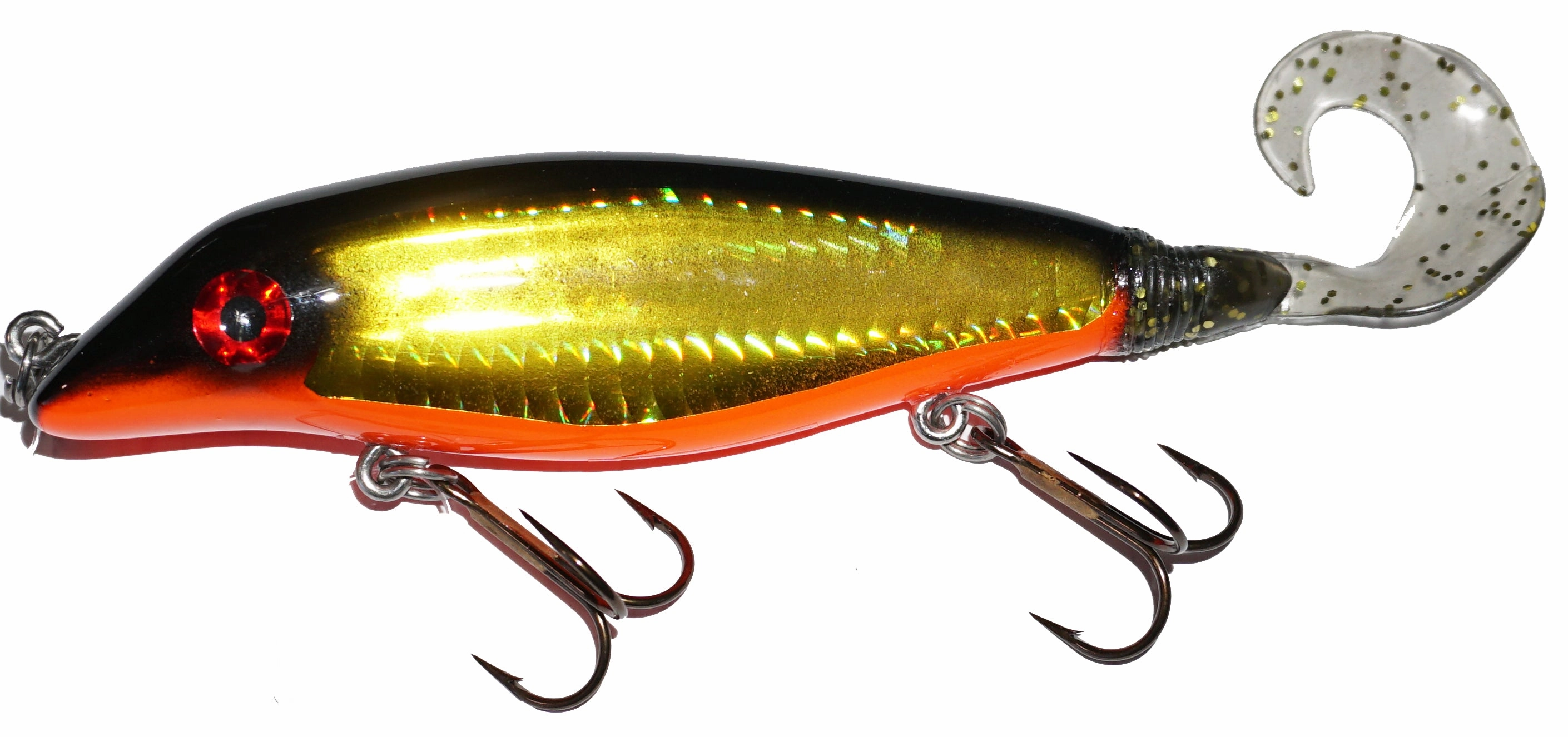 Big Fork Lures Sand Cat LAT