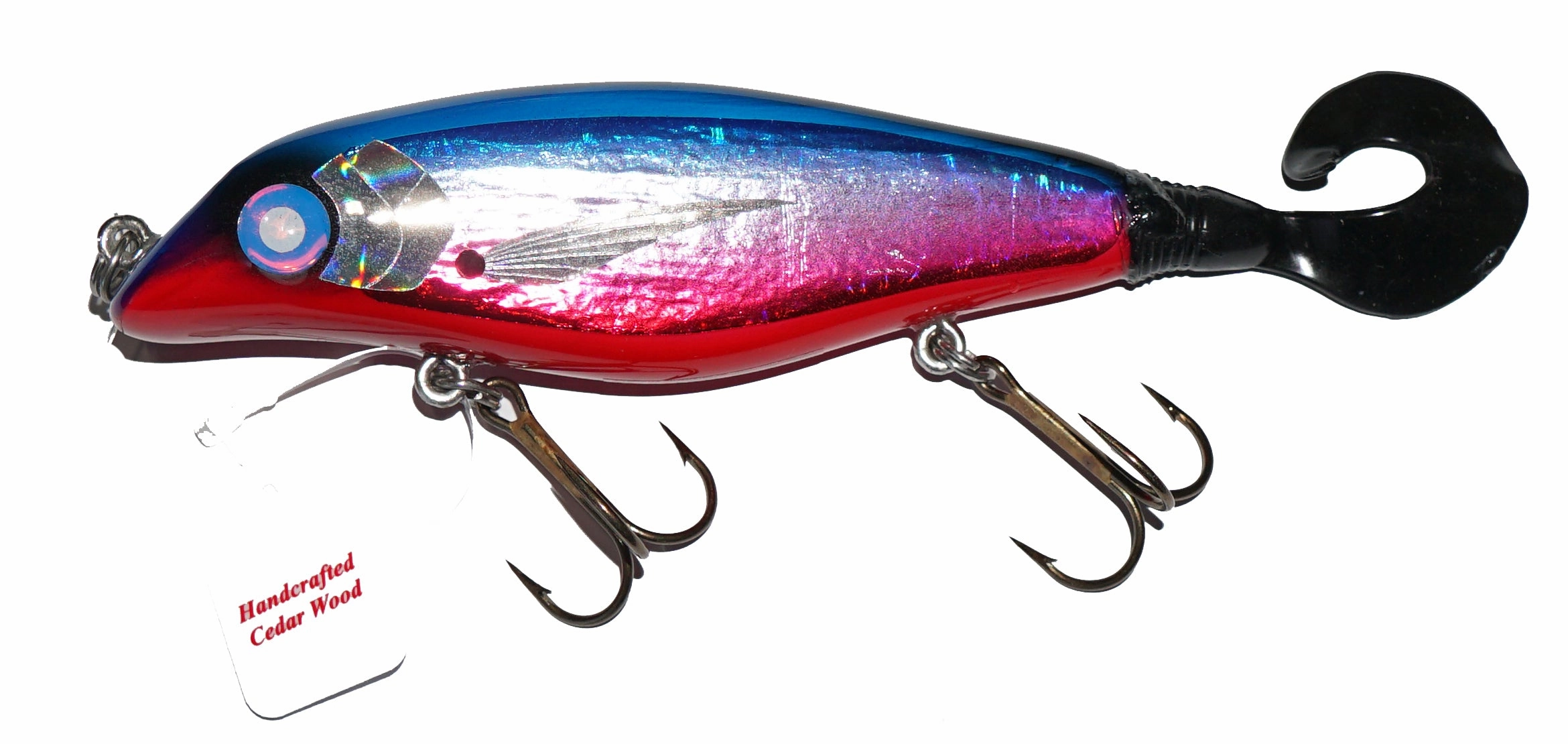 Big Fork Lures Sand Cat LAT