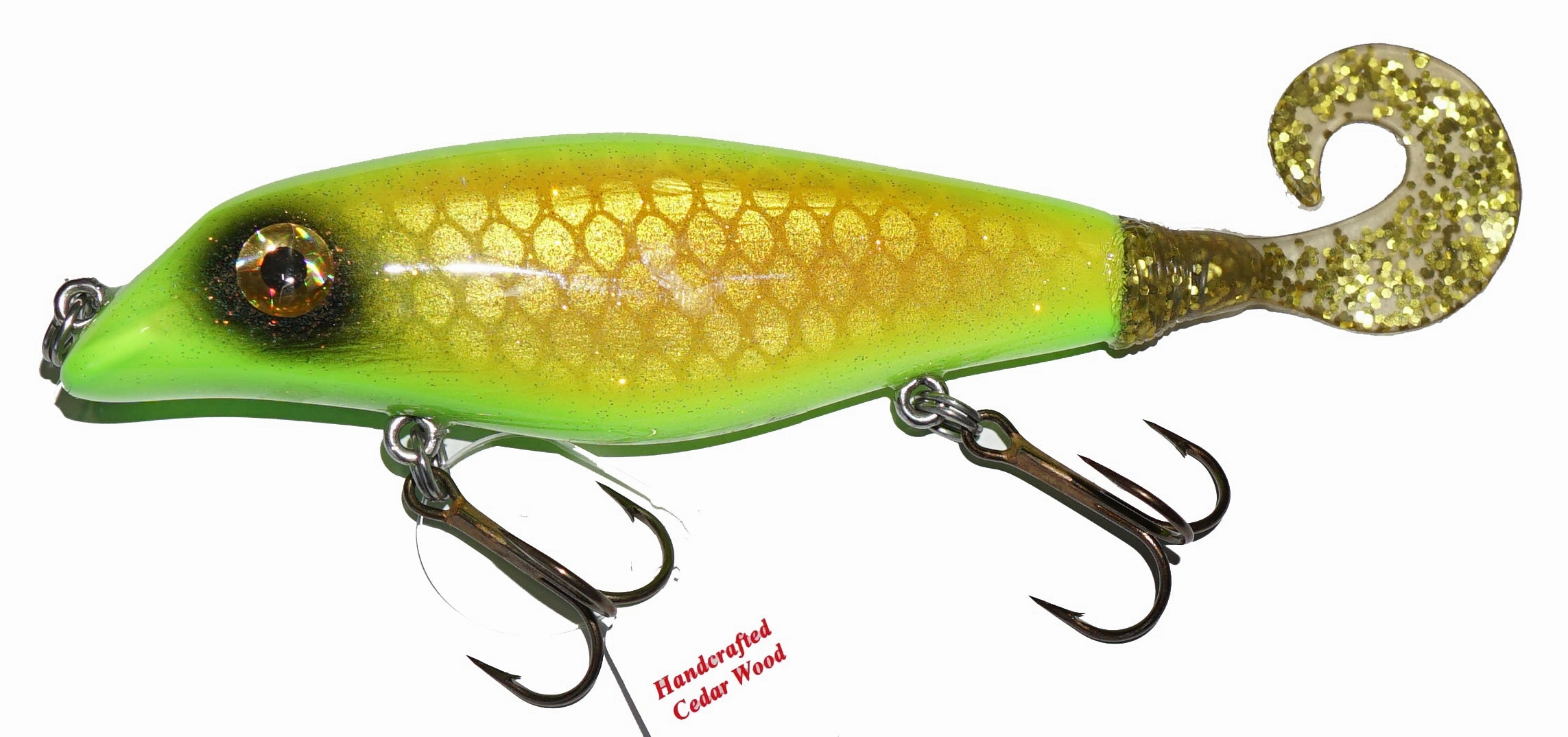 Big Fork Lures Sand Cat LAT