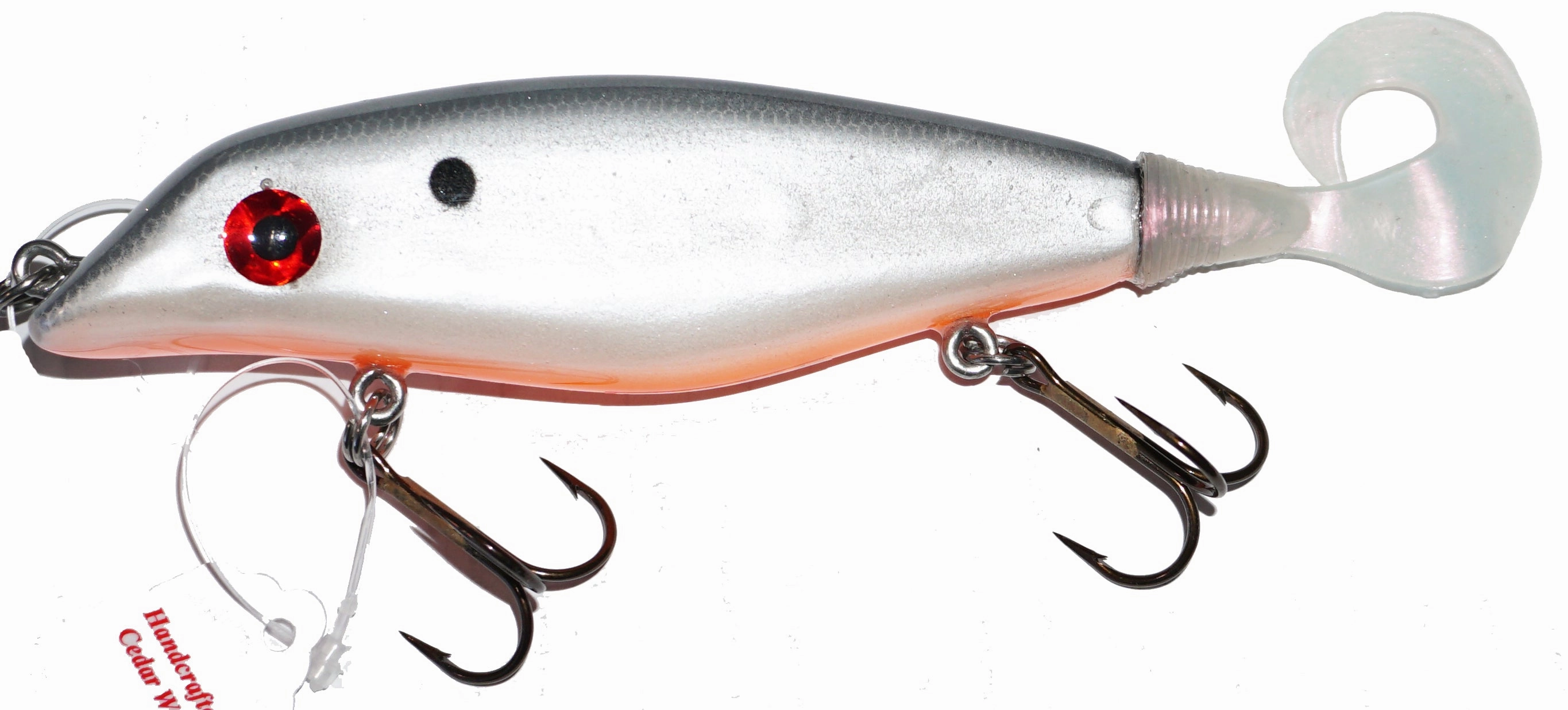 Big Fork Lures Sand Cat LAT