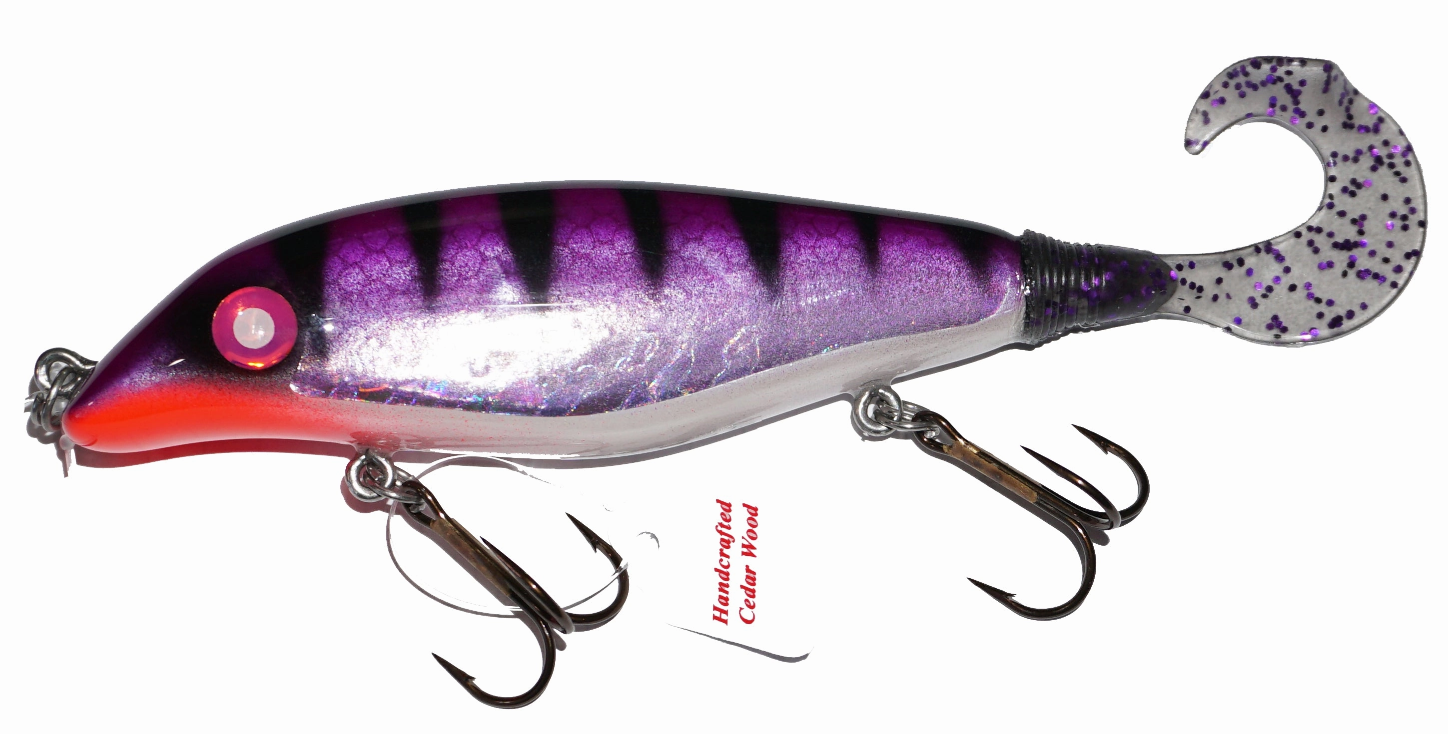 Big Fork Lures Sand Cat LAT