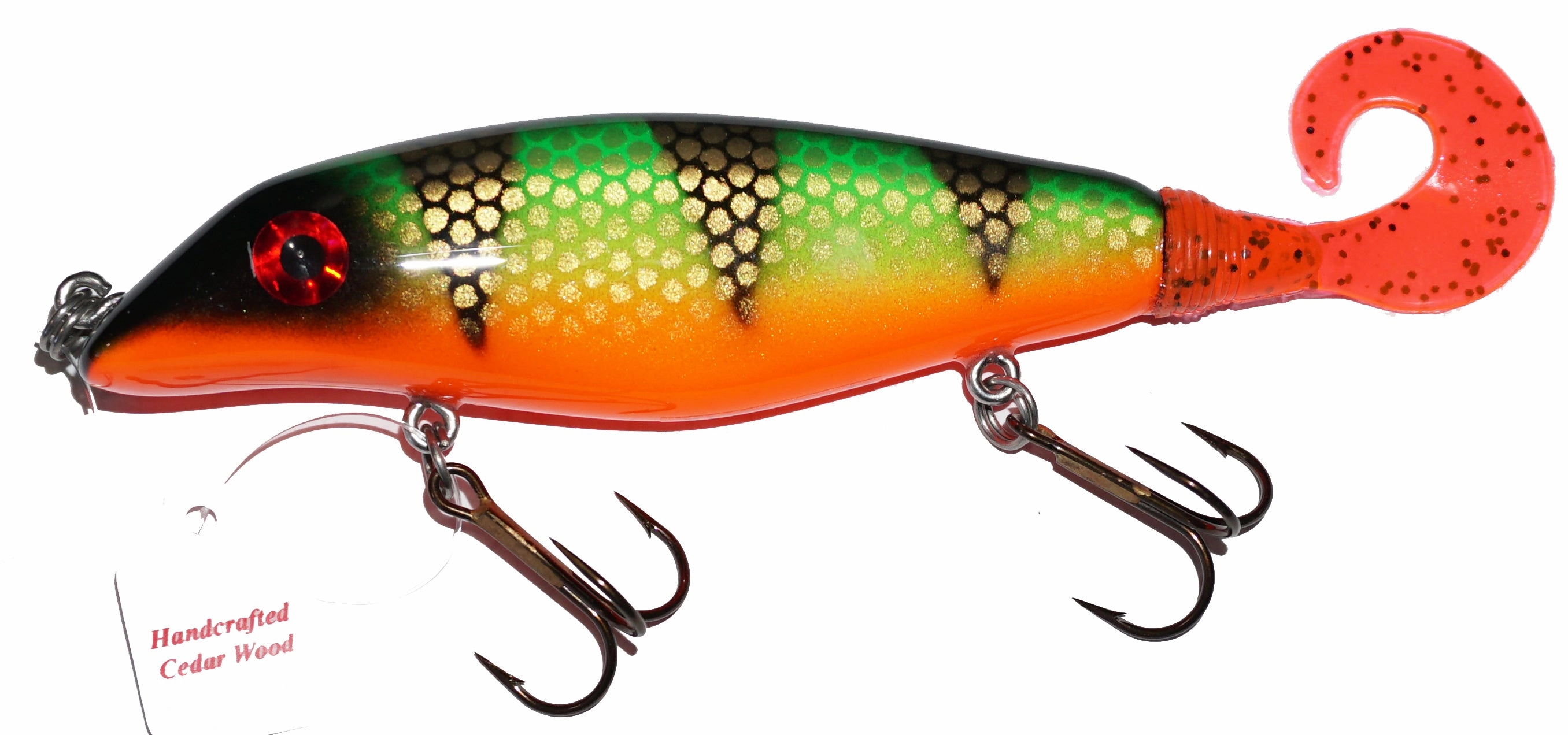 Big Fork Lures Sand Cat LAT