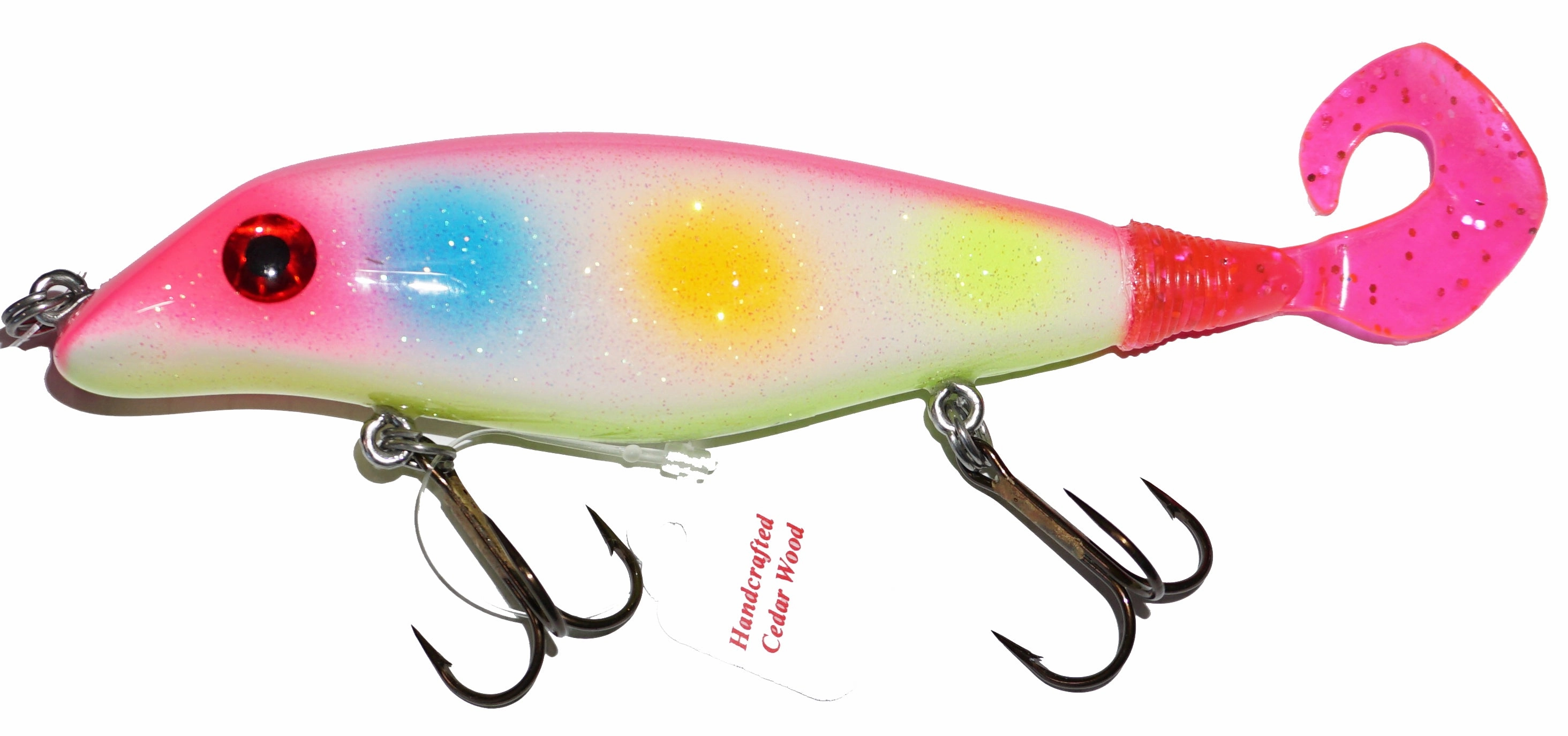 Big Fork Lures Sand Cat LAT
