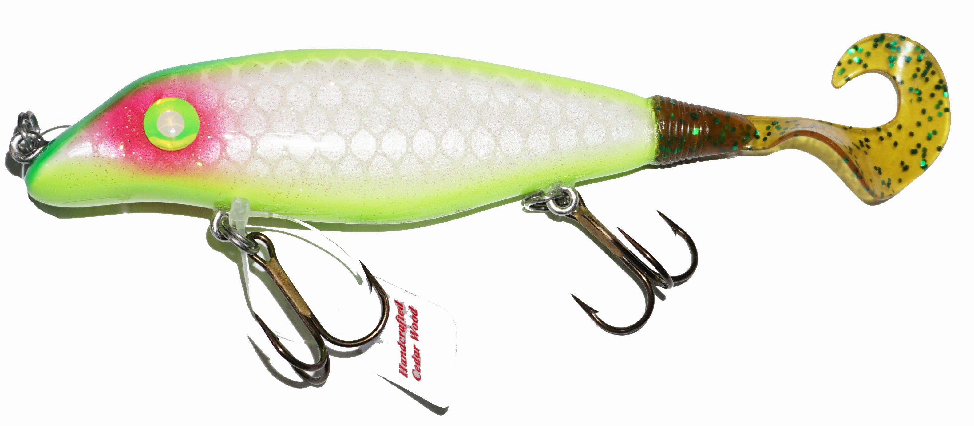 Big Fork Lures Sand Cat LAT