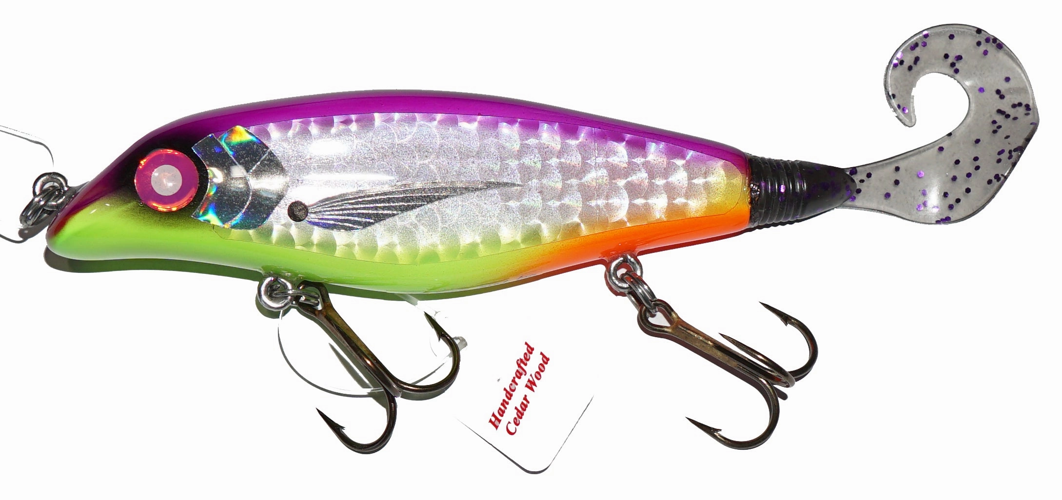 Big Fork Lures Sand Cat LAT