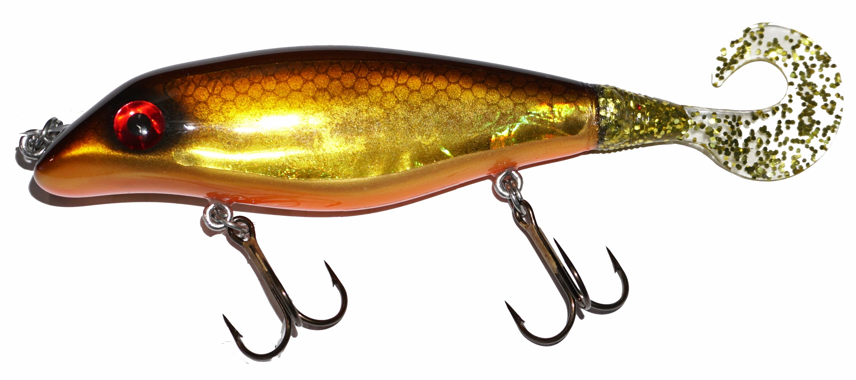 Big Fork Lures Sand Cat LAT