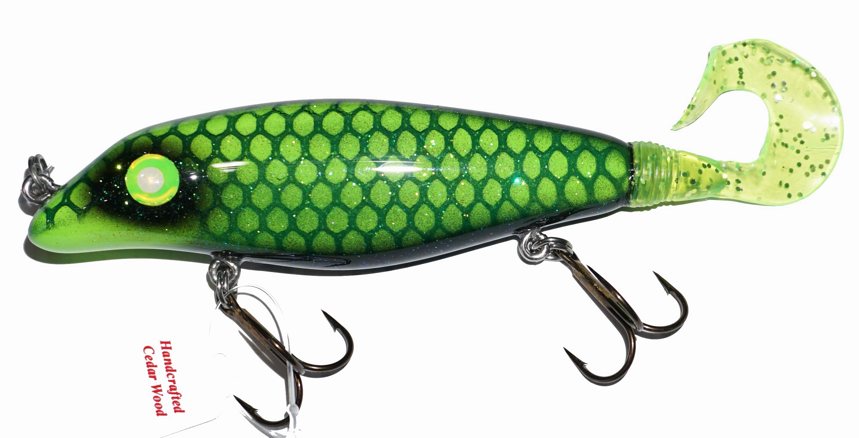 Big Fork Lures Sand Cat LAT
