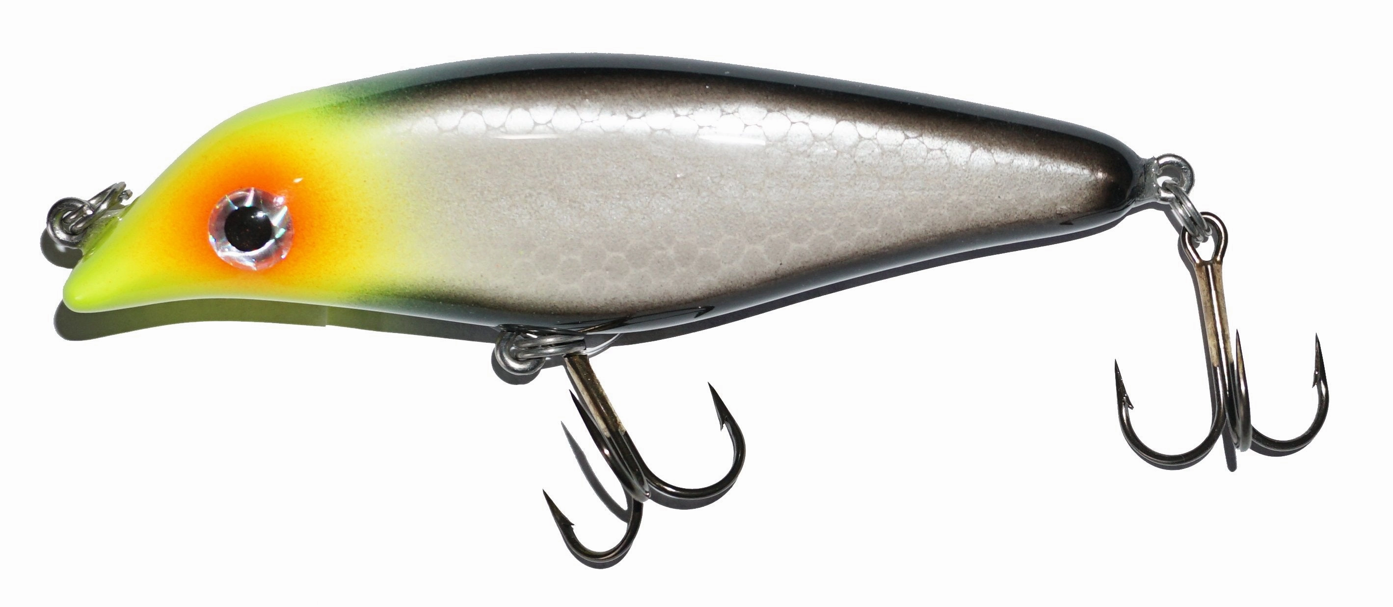 Big Fork Sand Cat Series Jerkbait 4.5" Model