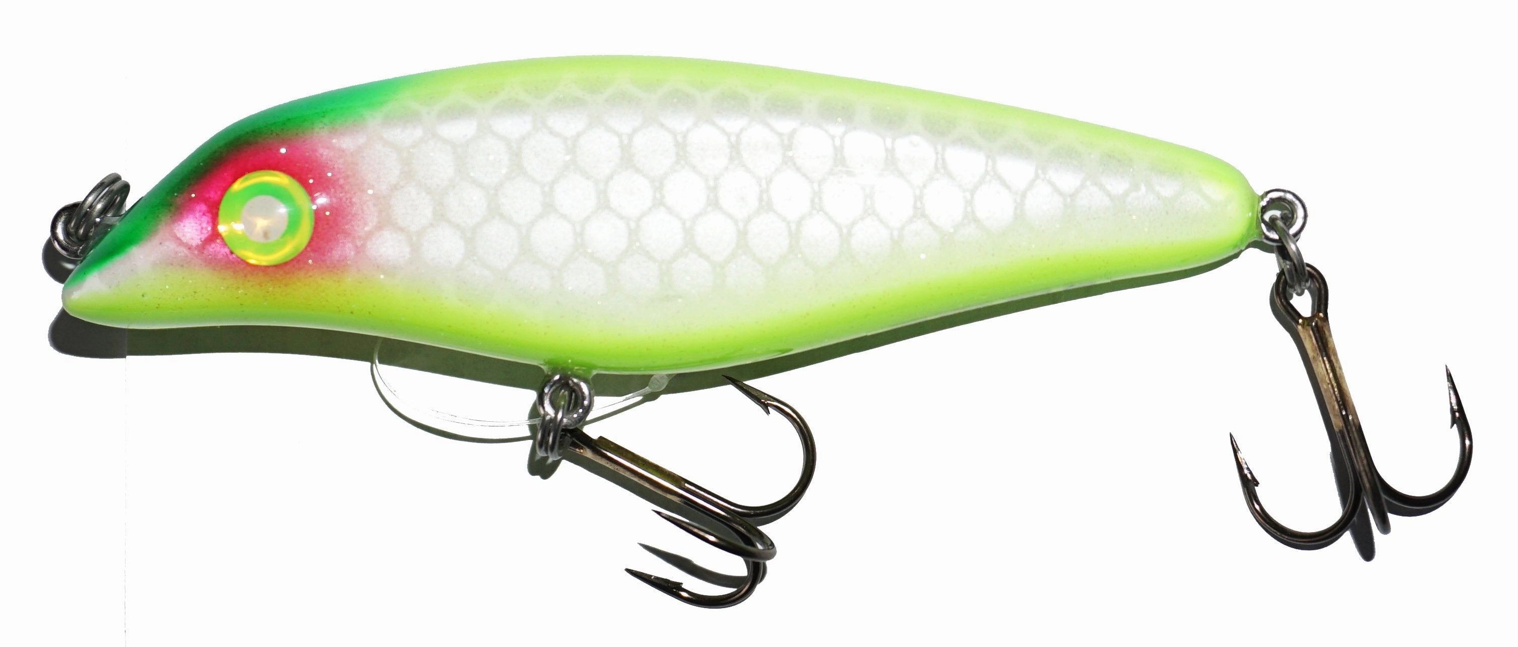 Big Fork Sand Cat Series Jerkbait 4.5" Model