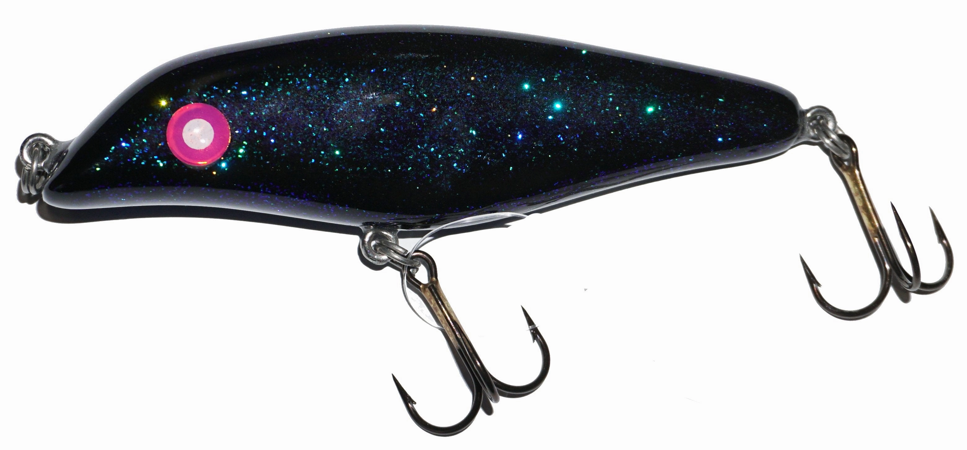 Big Fork Sand Cat Series Jerkbait 4.5" Model
